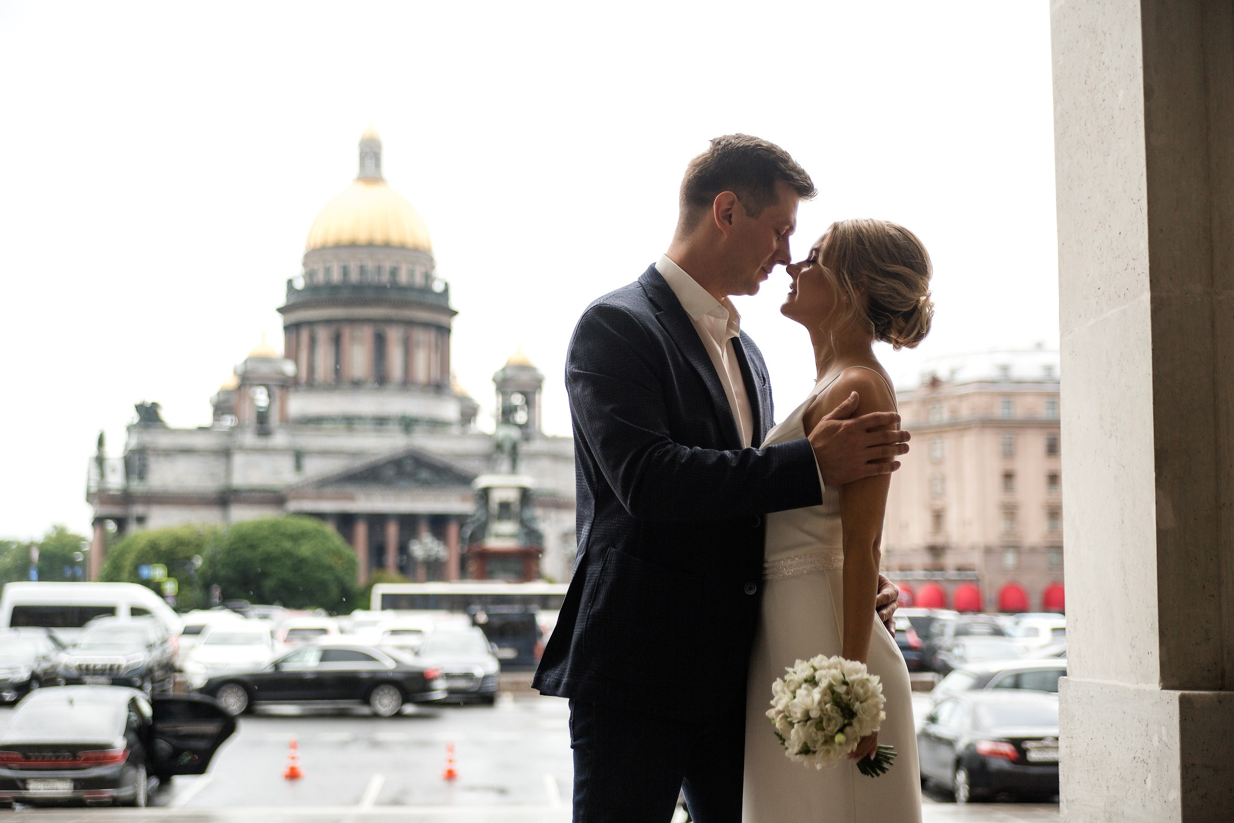 Валерия и Илья. Главная