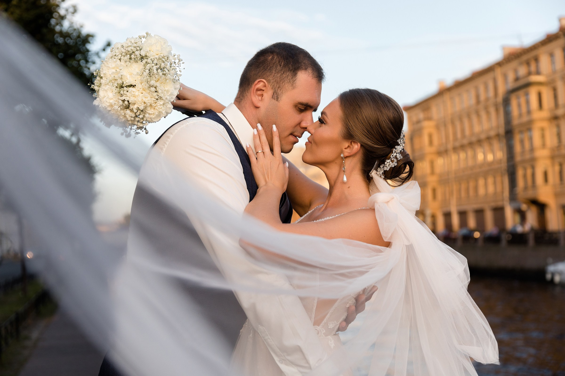 Марина и Максим. Главная