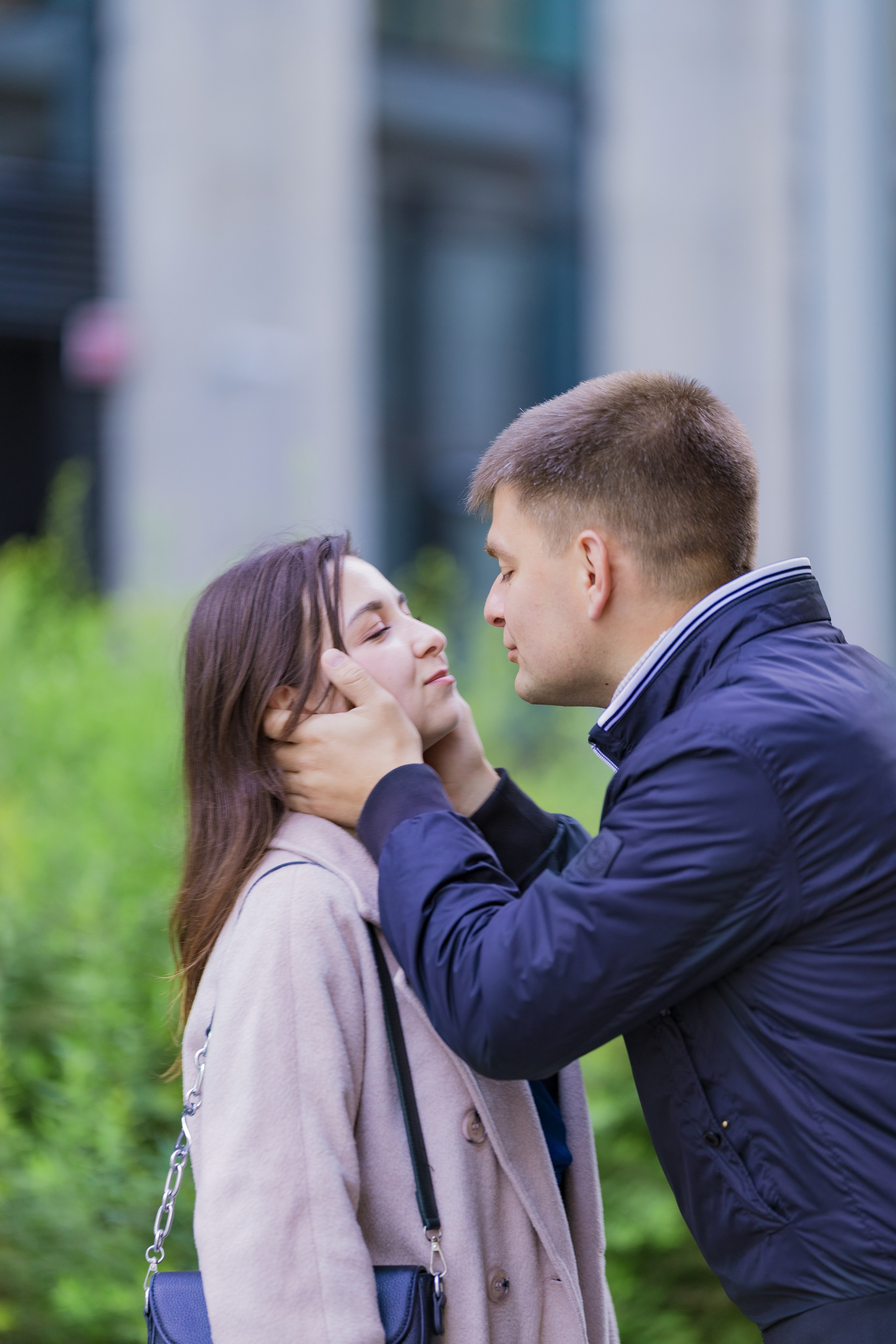 Фотосессия Love-Story. Фотограф в Санкт-Петербурге Тимофей Орлов