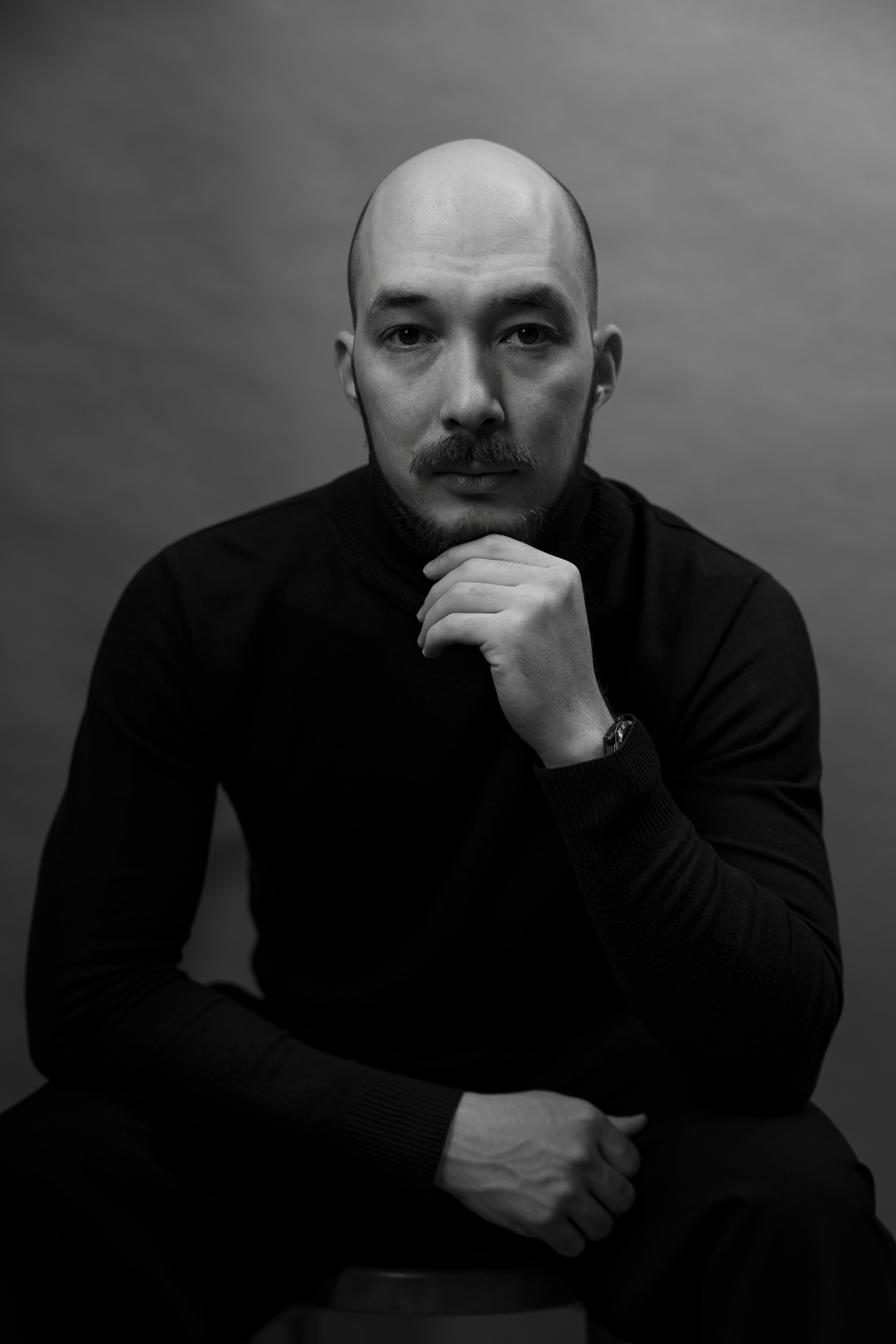 Индивидуальная фотосессия| Азамат. Фотограф в Санкт-Петербурге Тимофей Орлов