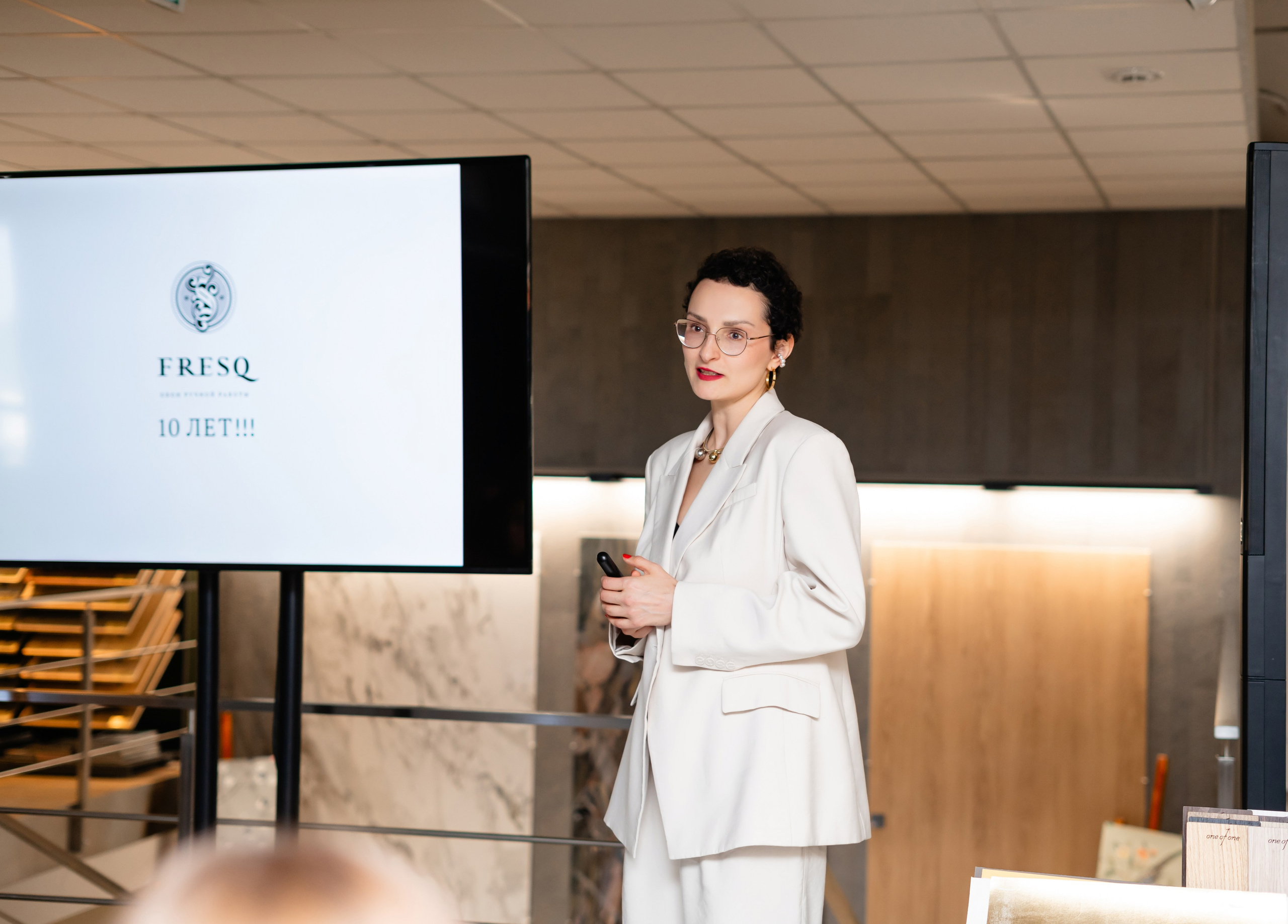 Бомонд / Презентация FRESQ. Фотограф мероприятий в Ростове-на-Дону Есманская Елена