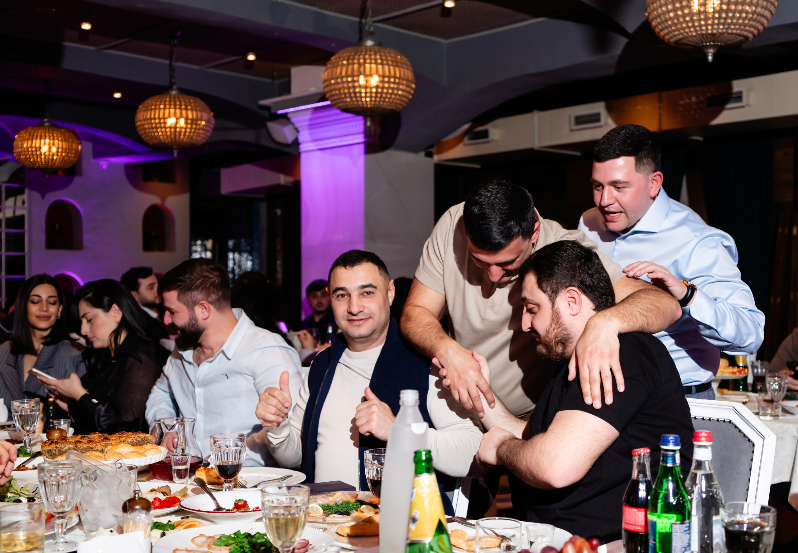 Самсону 30 лет/ Ош Пош. Фотограф мероприятий в Ростове-на-Дону Есманская Елена