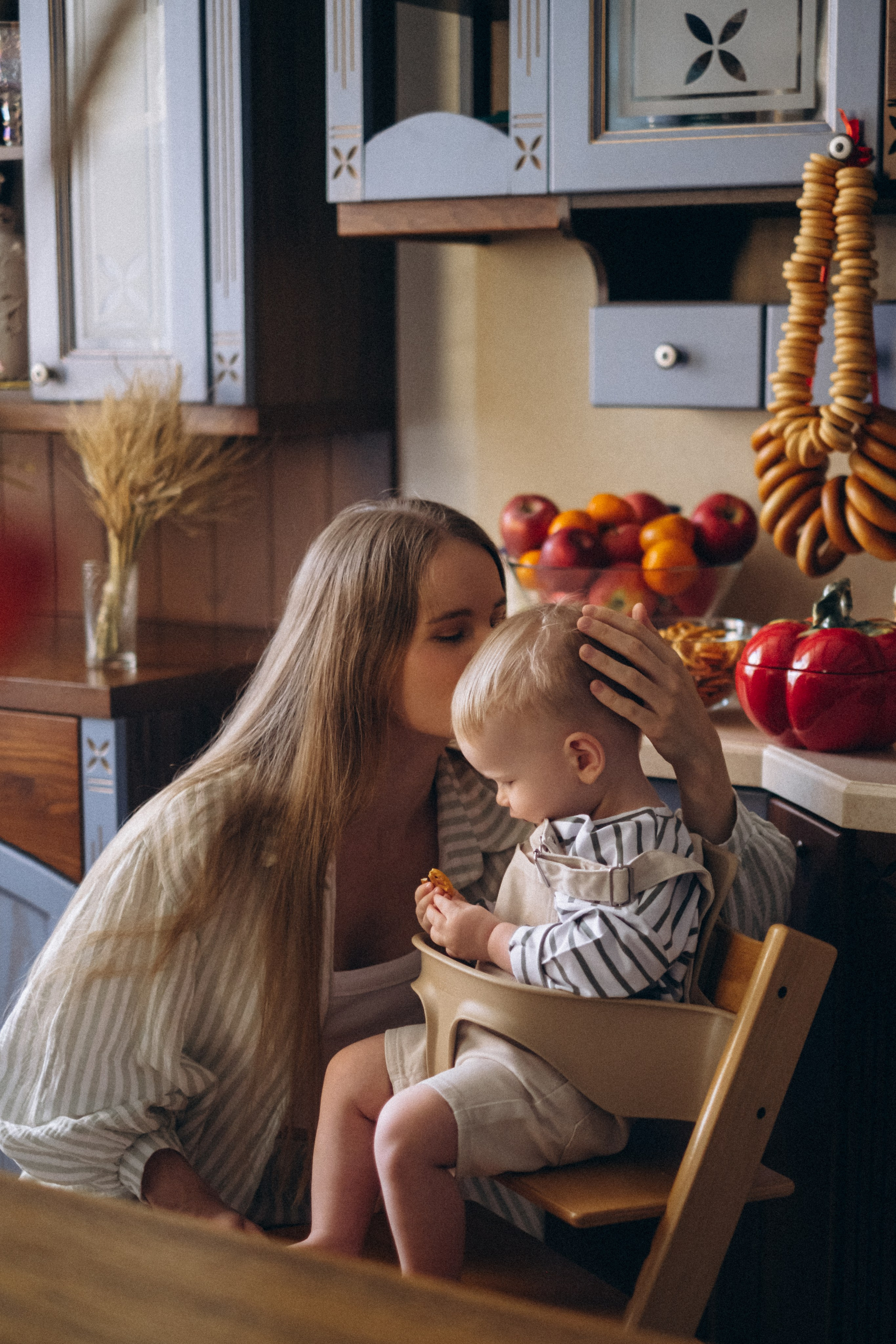 Домашняя. Фотограф Новосибирск Анна Рождественская