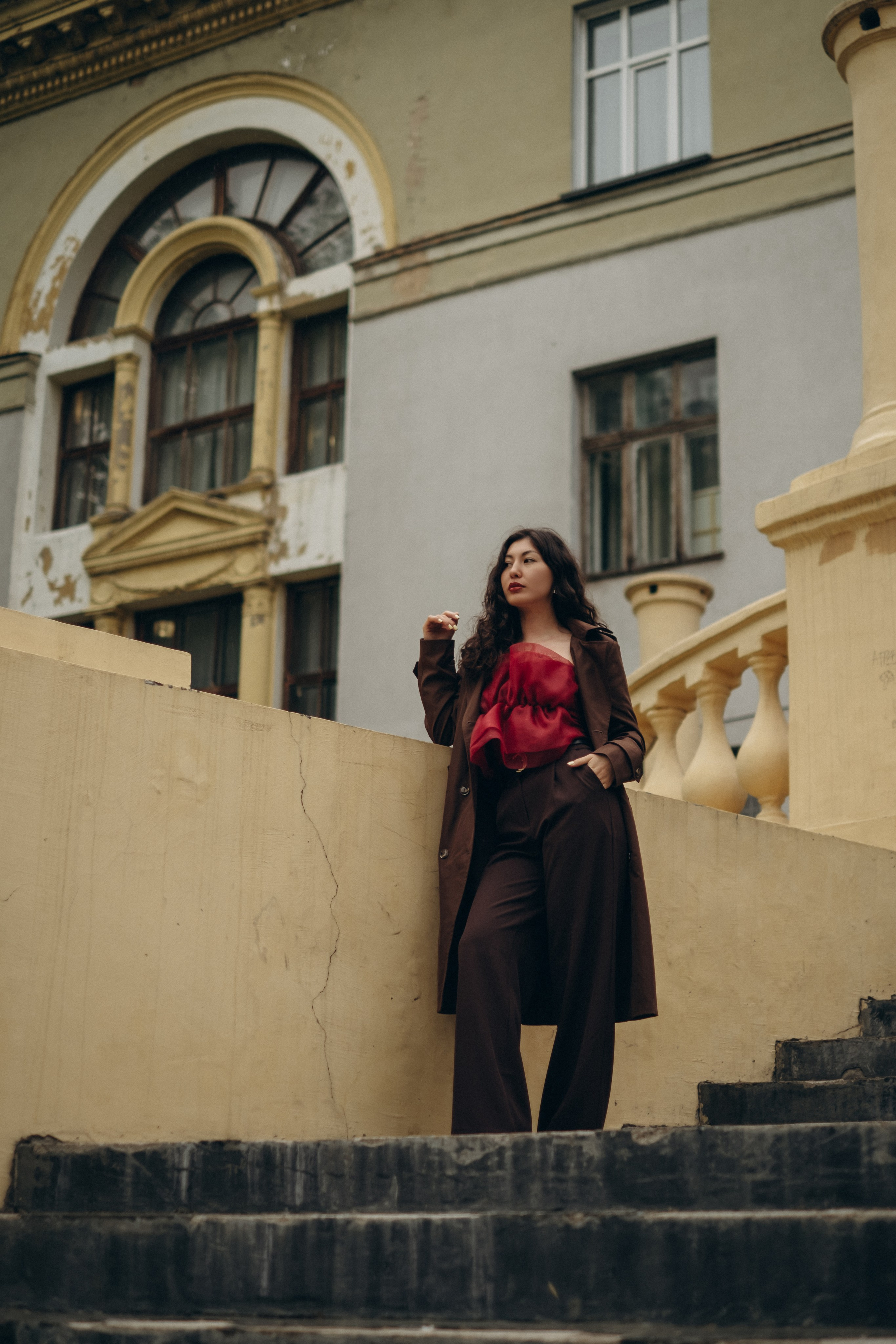 Индивидуальная прогулочная. Фотограф Новосибирск Анна Рождественская