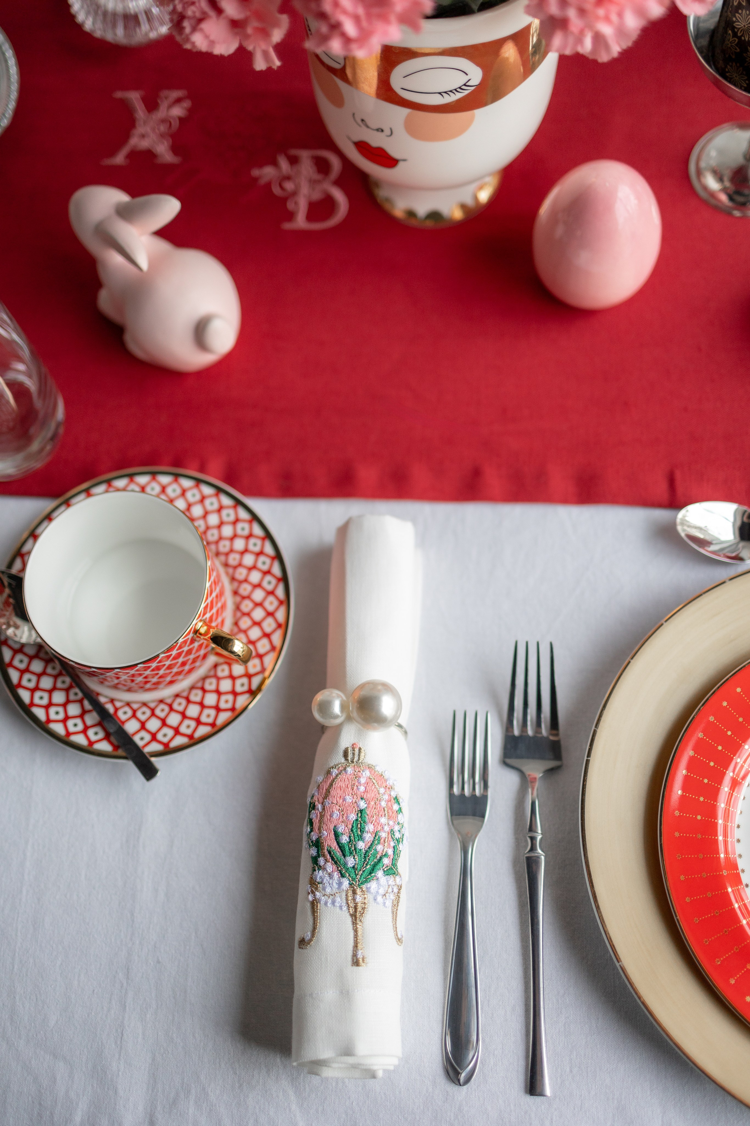 Сервировки и текстиль. Фотограф Печерская Анастасия