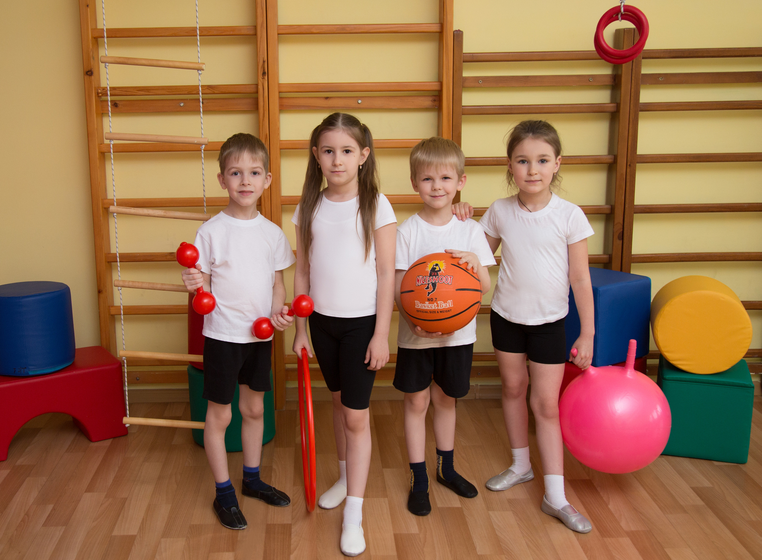 Детский садик Новокузнецк