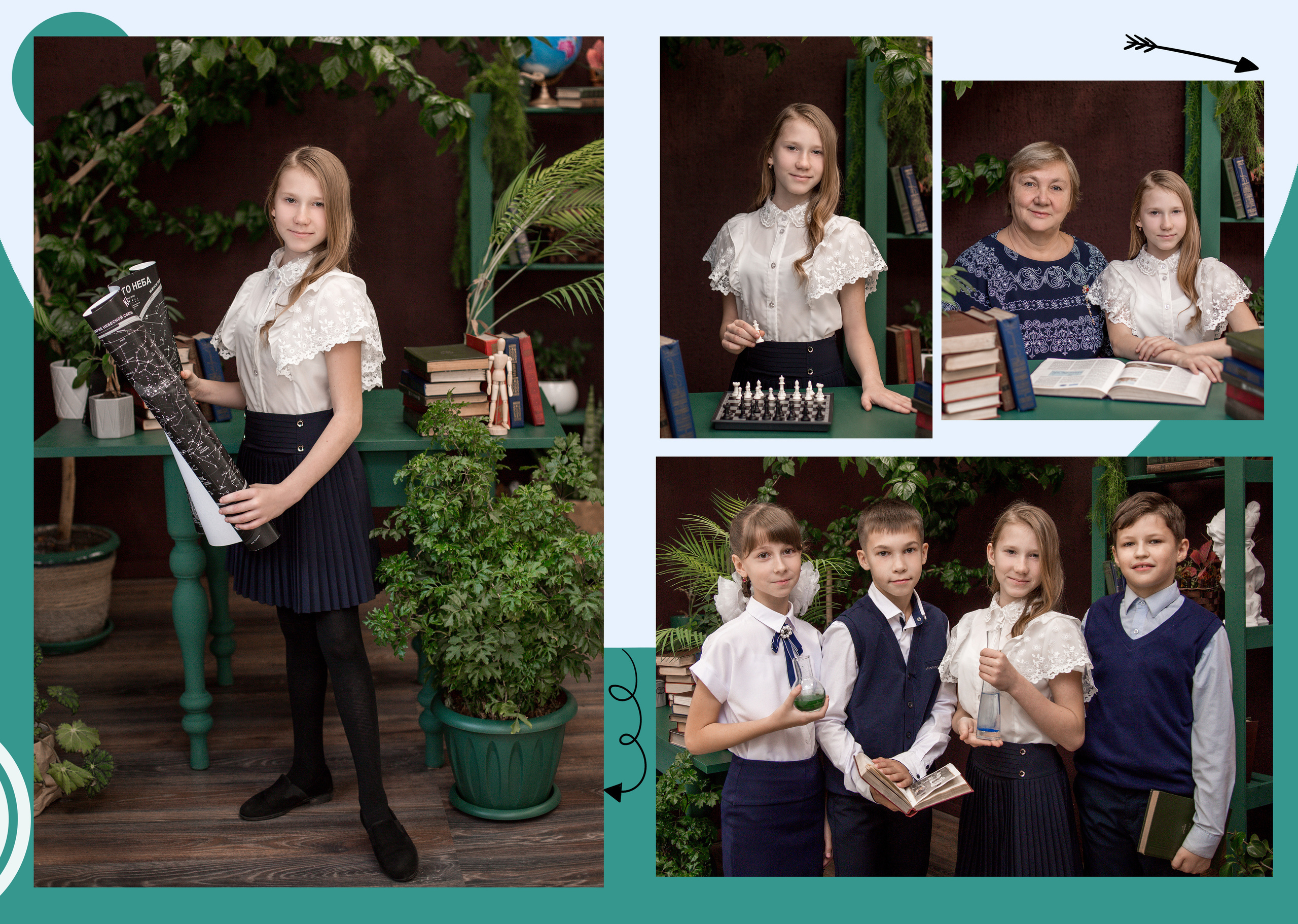 ㅤ. Фотограф в Киселёвске, Прокопьевске и Новокузнецке Анастасия Зубкова