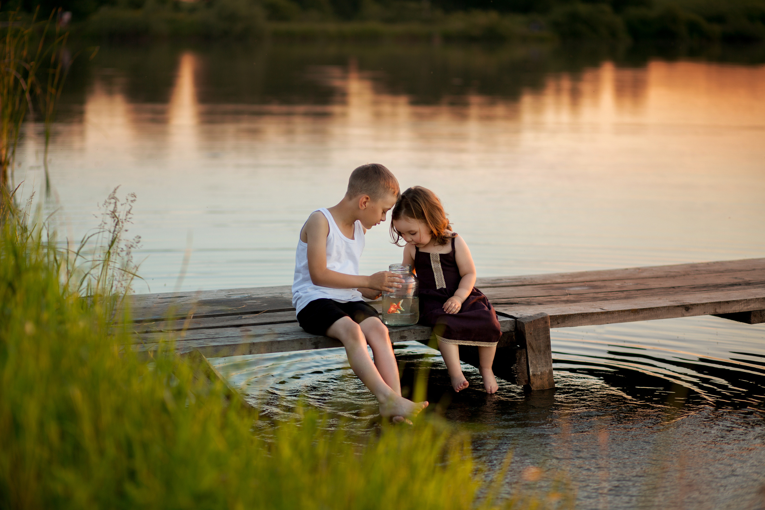 Детский фотограф в Киселевске