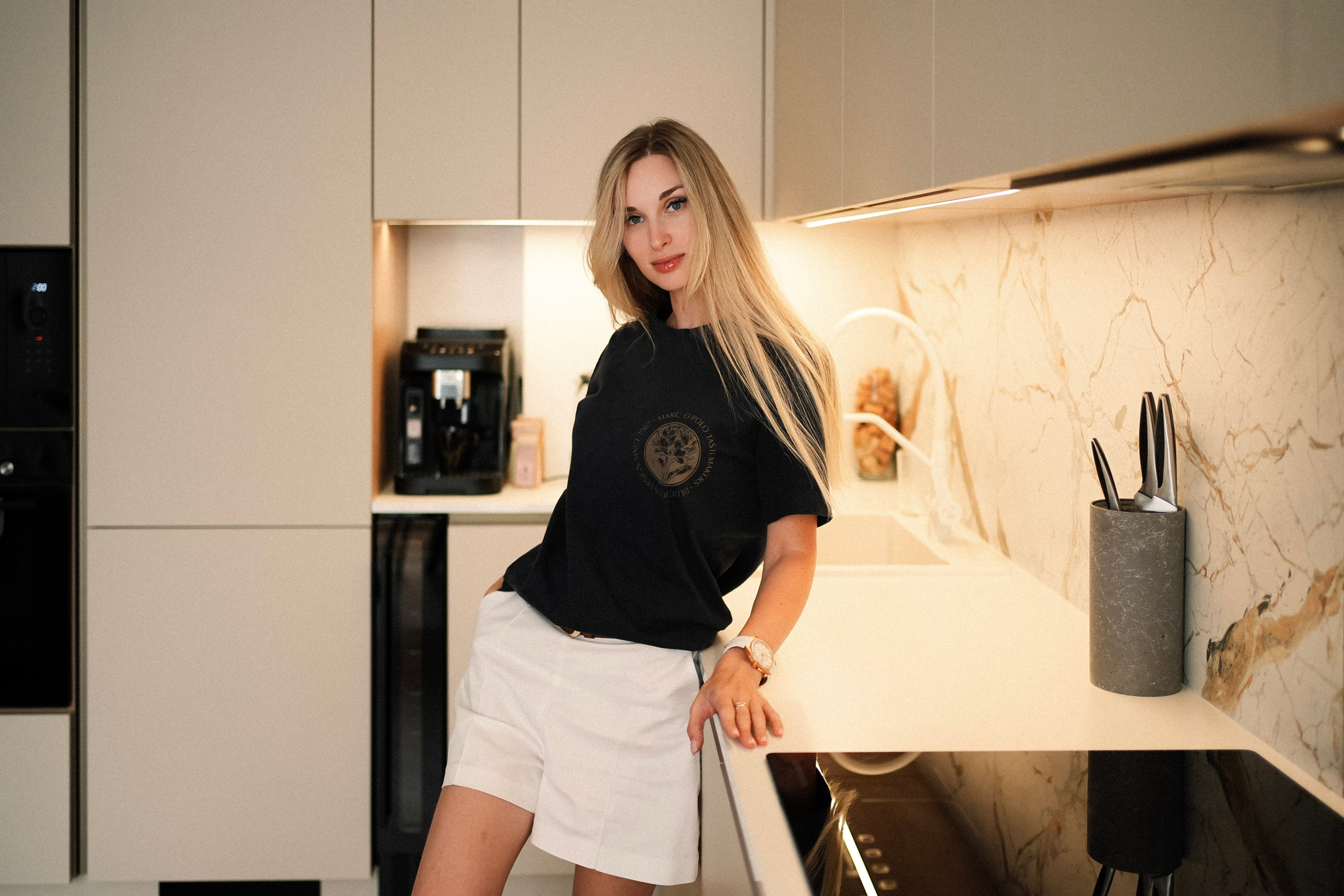 Настя дома. Фотограф с психологическим образованием