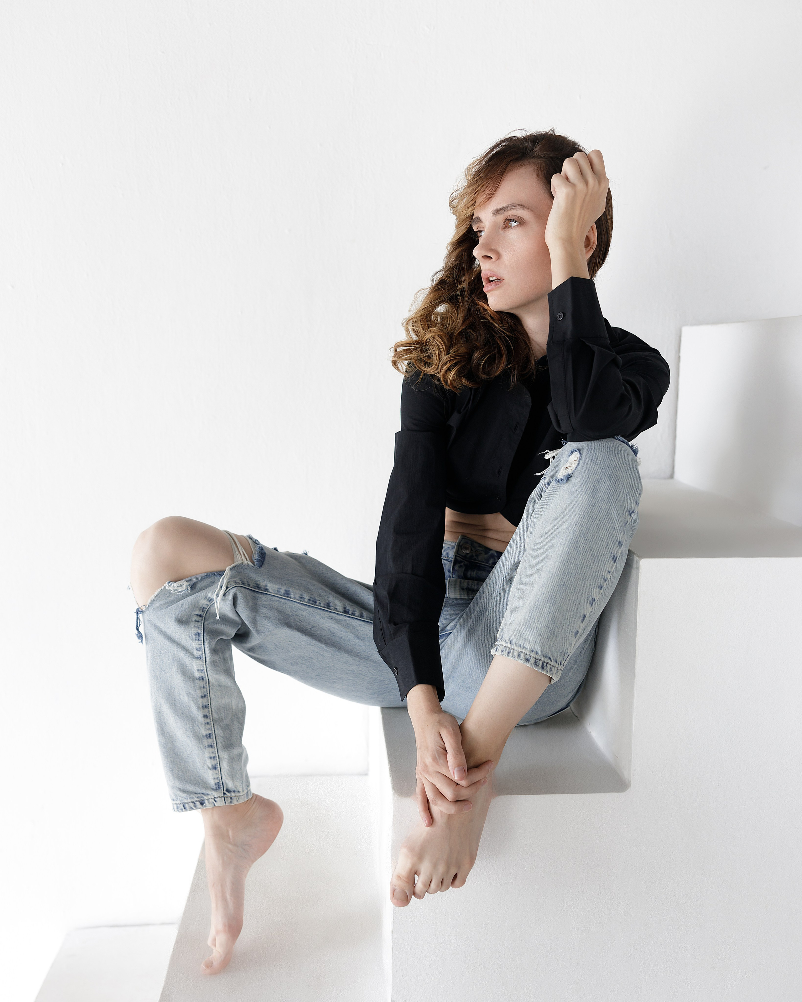 Евгения Нохрина. Фотограф, ретушёр в Москве