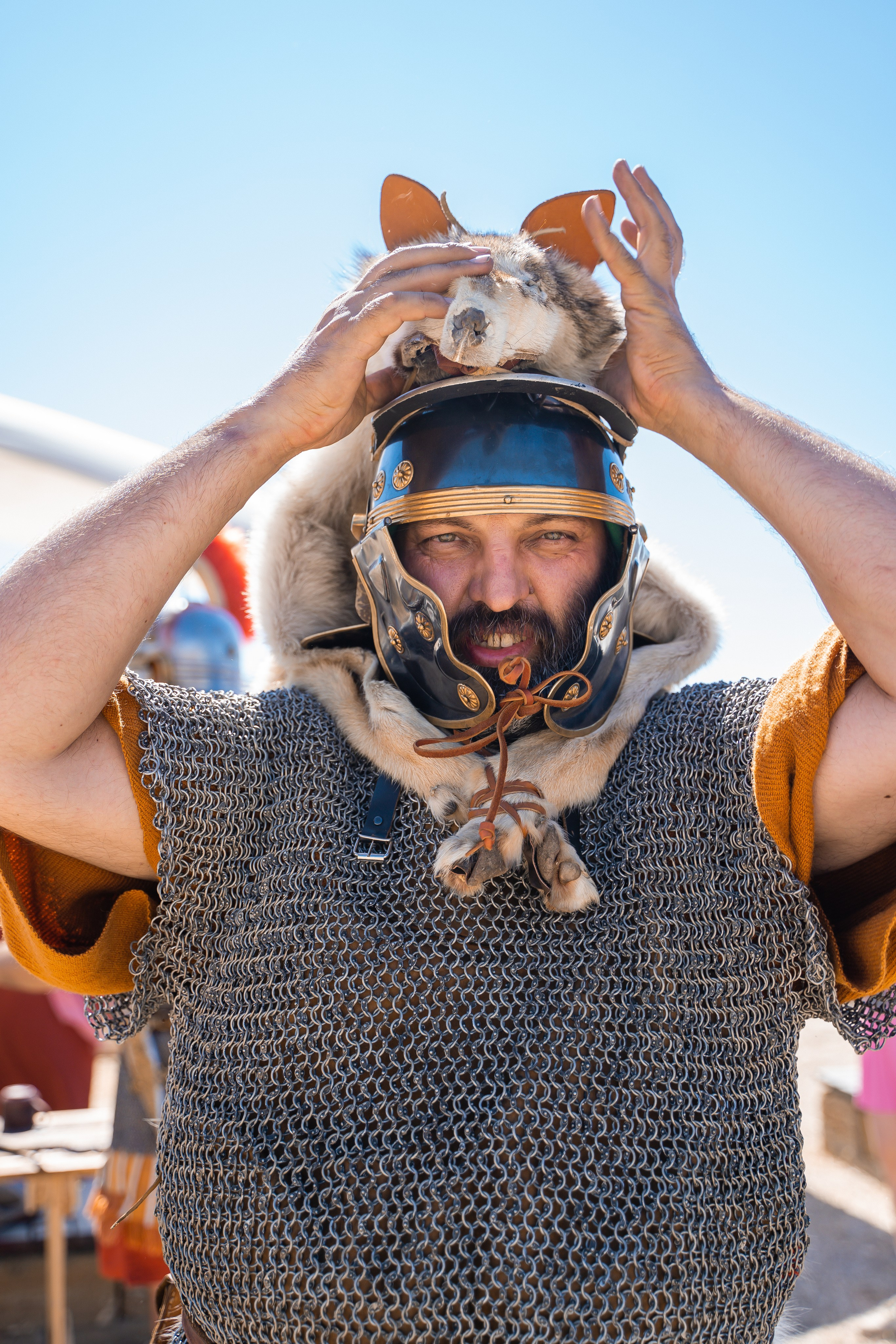 Фотограф на реконструкции. Shmeleva.ph Фотограф Волгоград и Волжский — Анна Шмелева