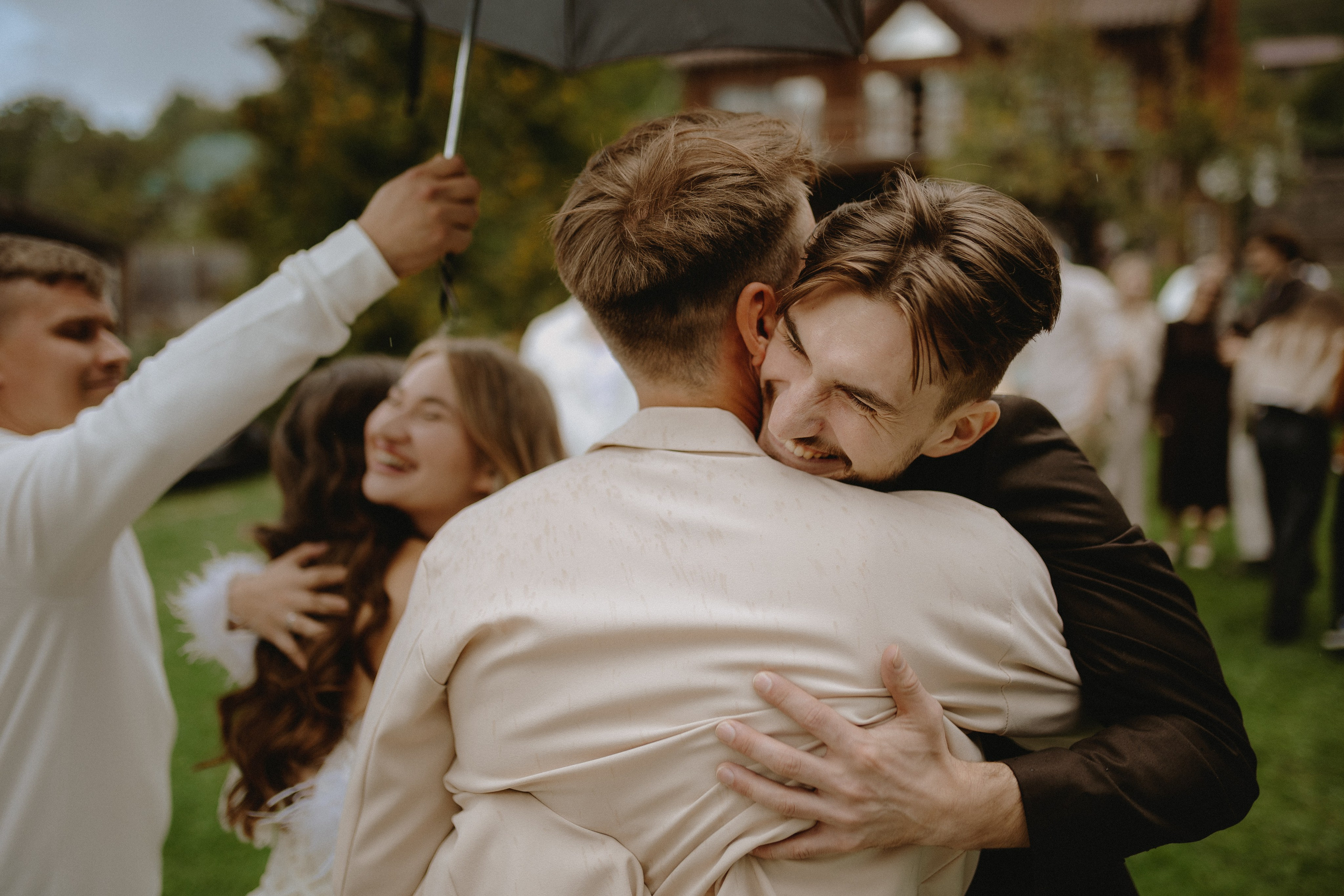 Дима и Настя | Rainy mountain wed | Крым. Свадебный фотограф в Санкт-Петербурге Анастасия Селиванова