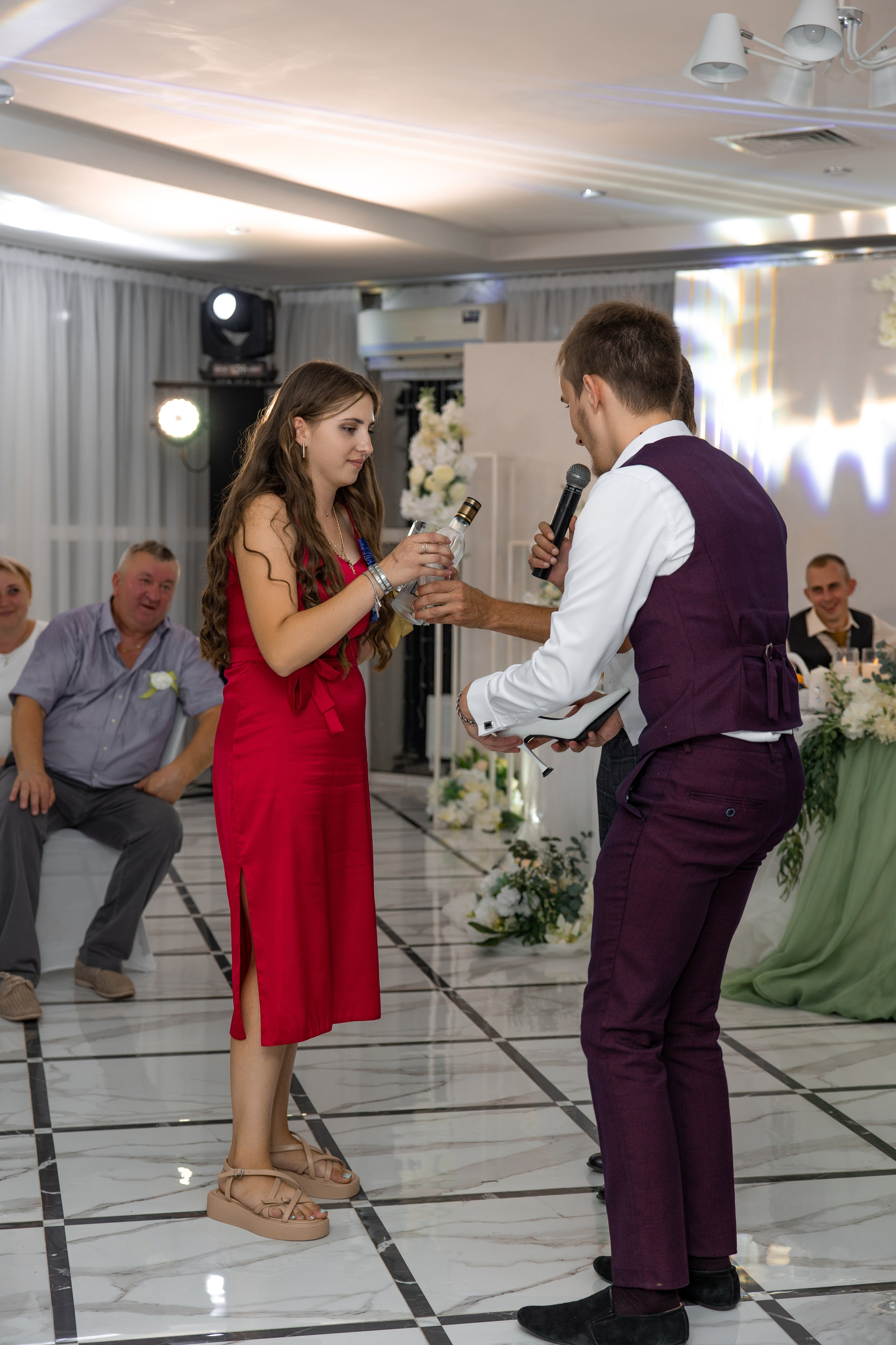 Виталий и Софья. Видеосьемка, фотосьемка свадеб, юбилеев, утренников в Краснодарском кр