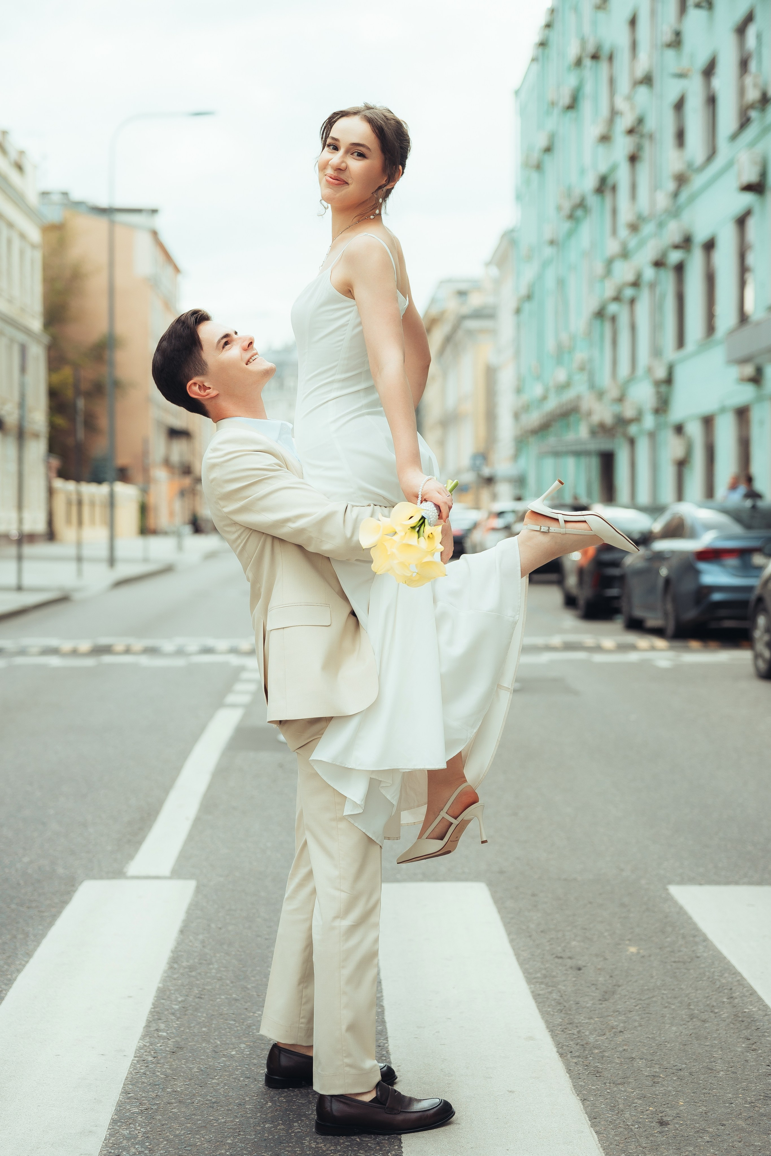 Свадебная съёмка Алексея и Ариадны. Иван Кубик — фотограф и видеограф