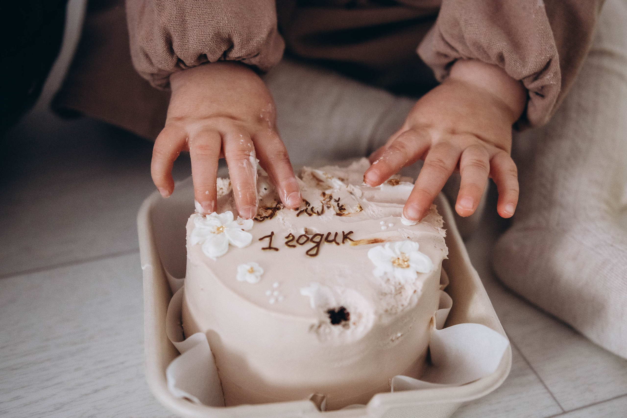 Дженнет с дочками)