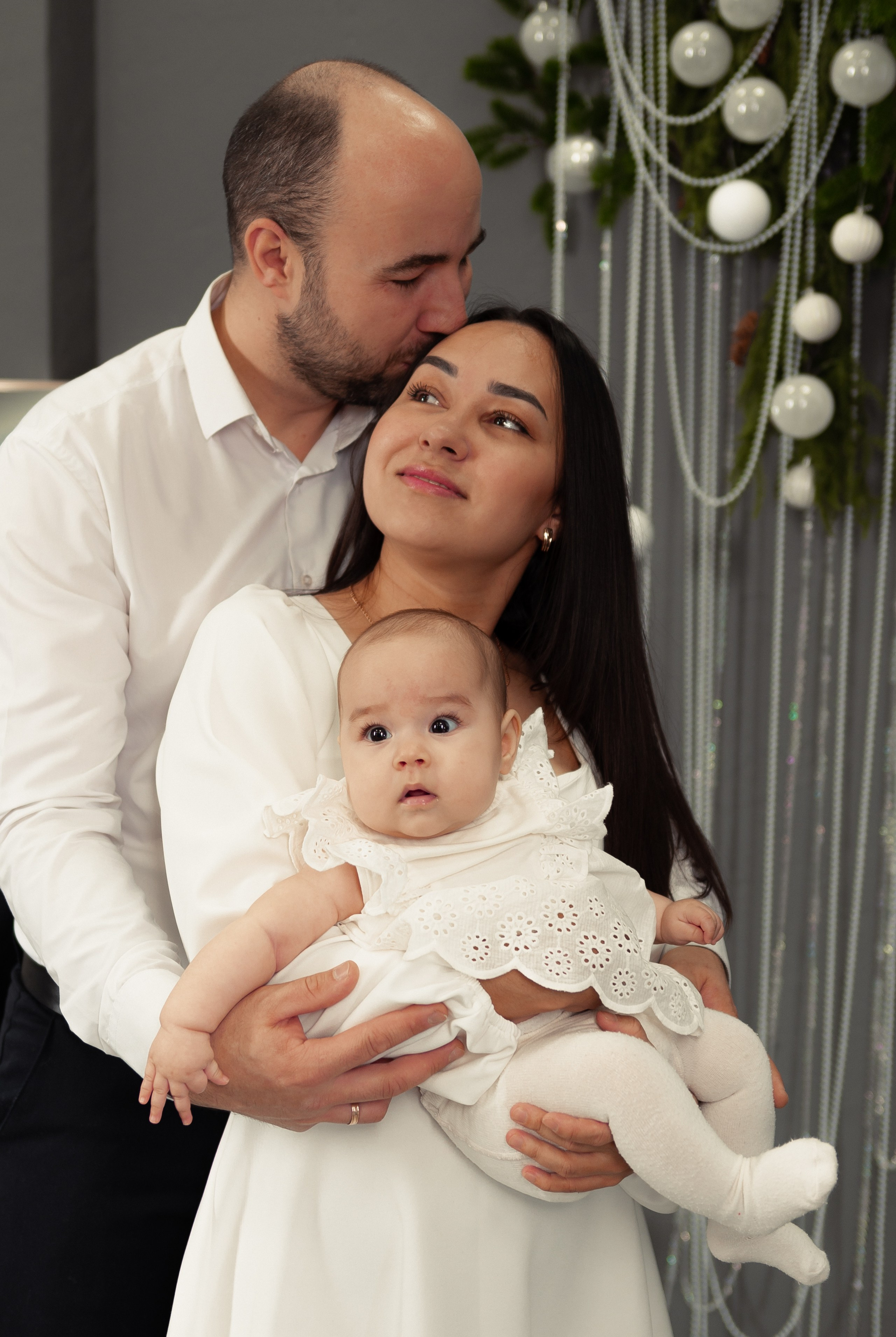 Новогодняя