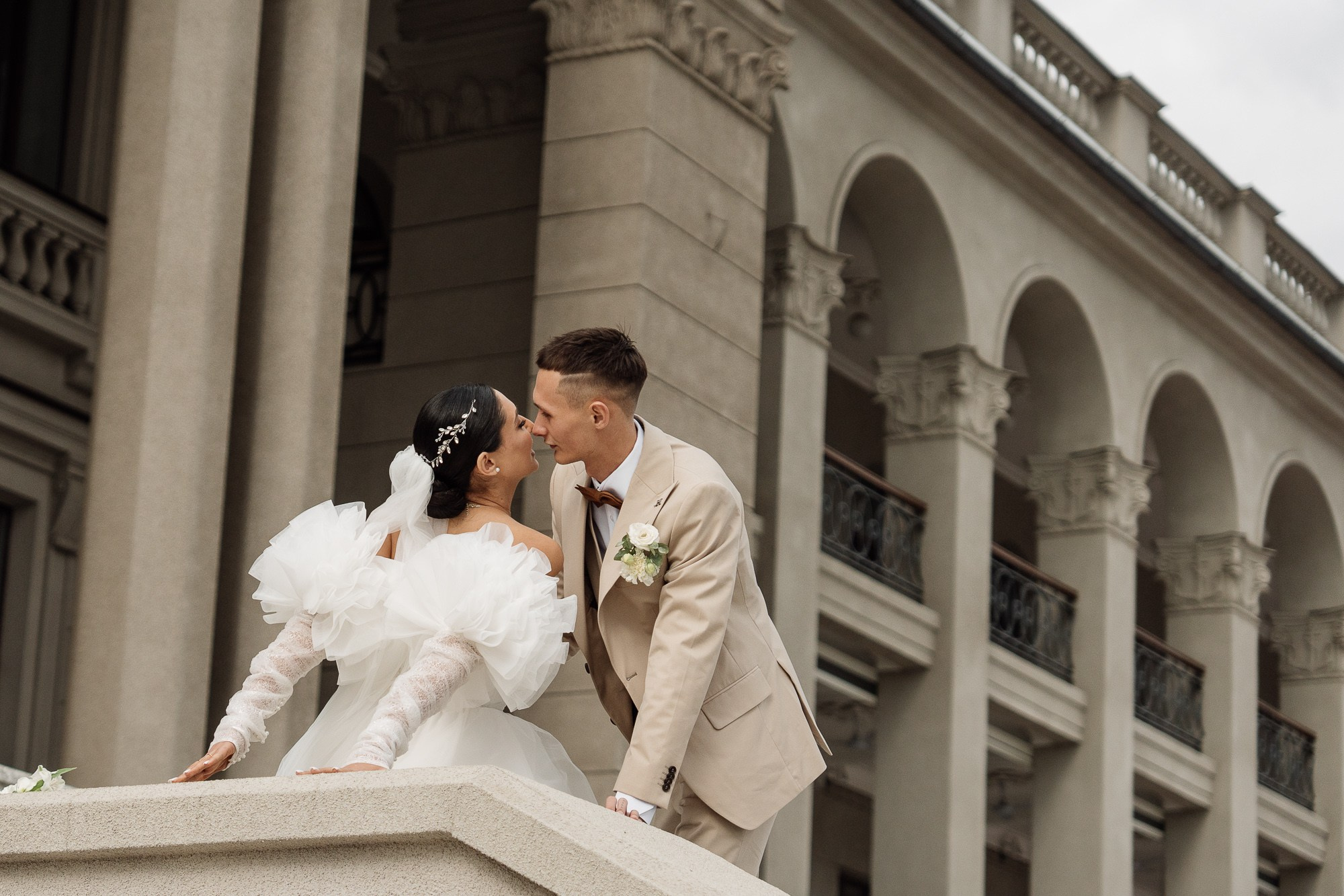 Элеонора и Рустам. Фотограф в Красноярске. Юлия Чаушанская