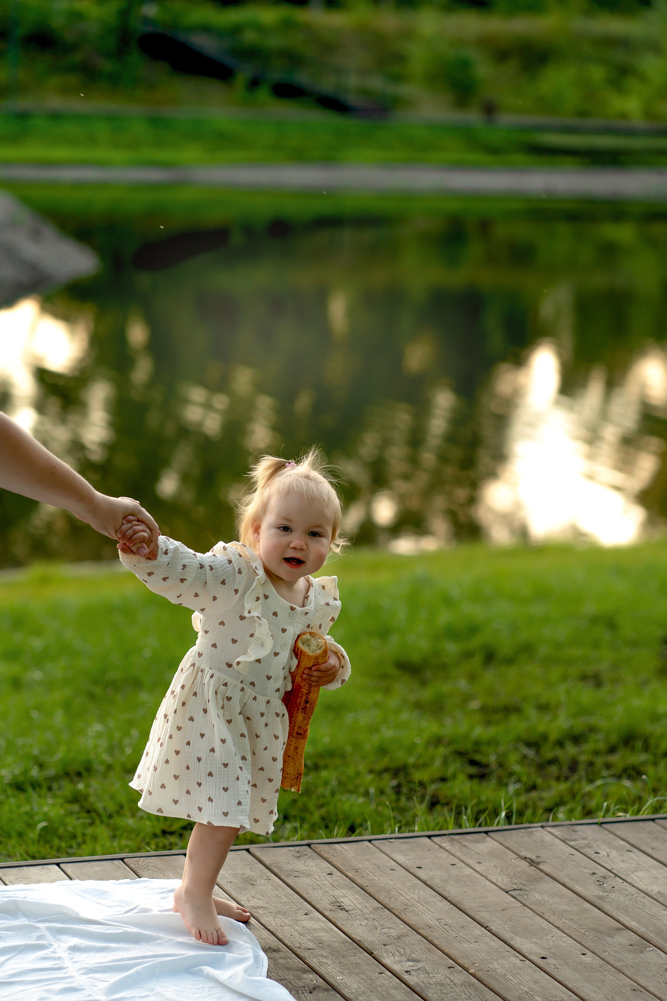 Семейный пикник. Фотограф в Красноярске. Юлия Чаушанская