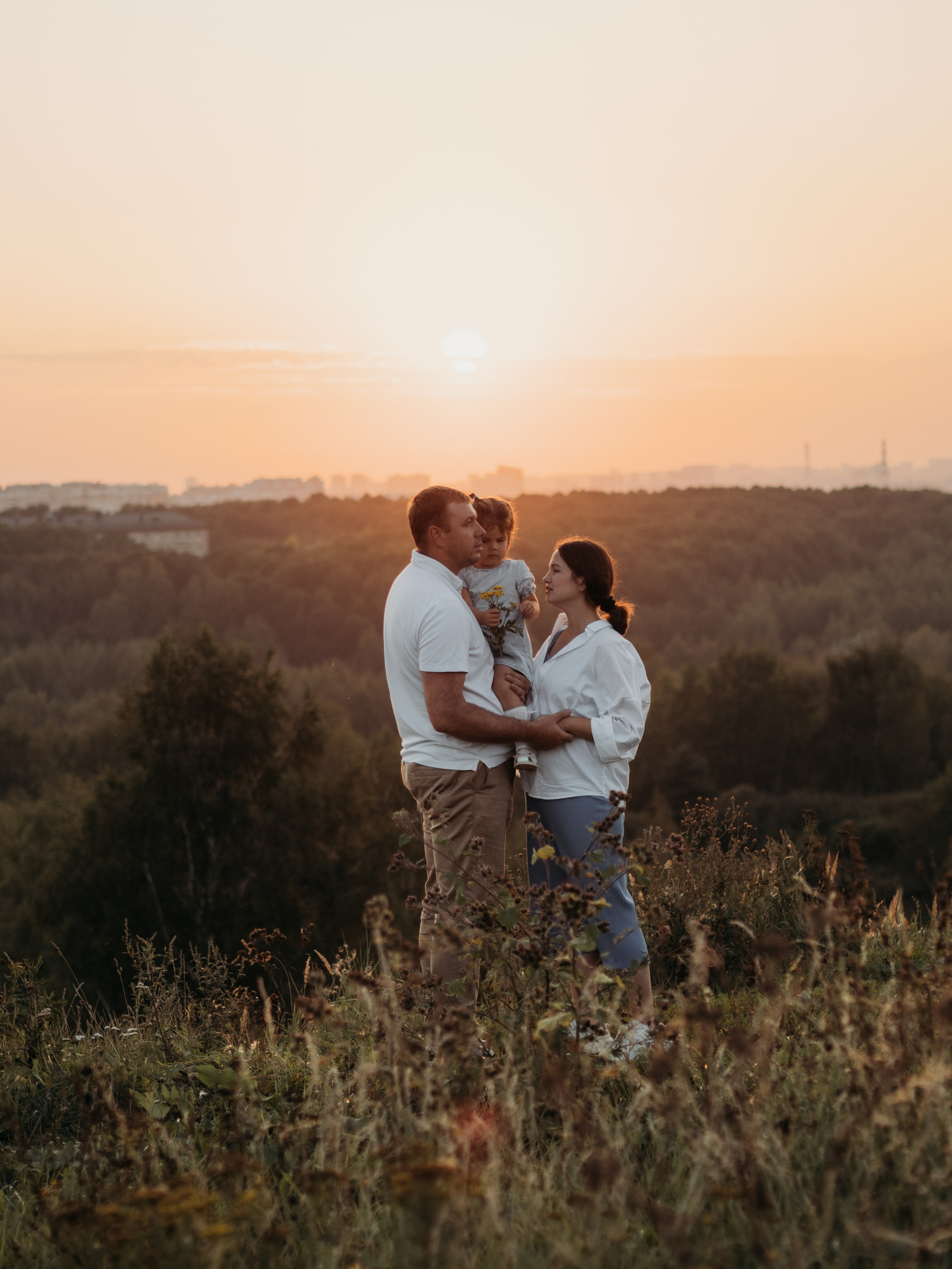 Люда, Никита, Варя. Семейный и детский фотограф в Казани Парыгина Юлия