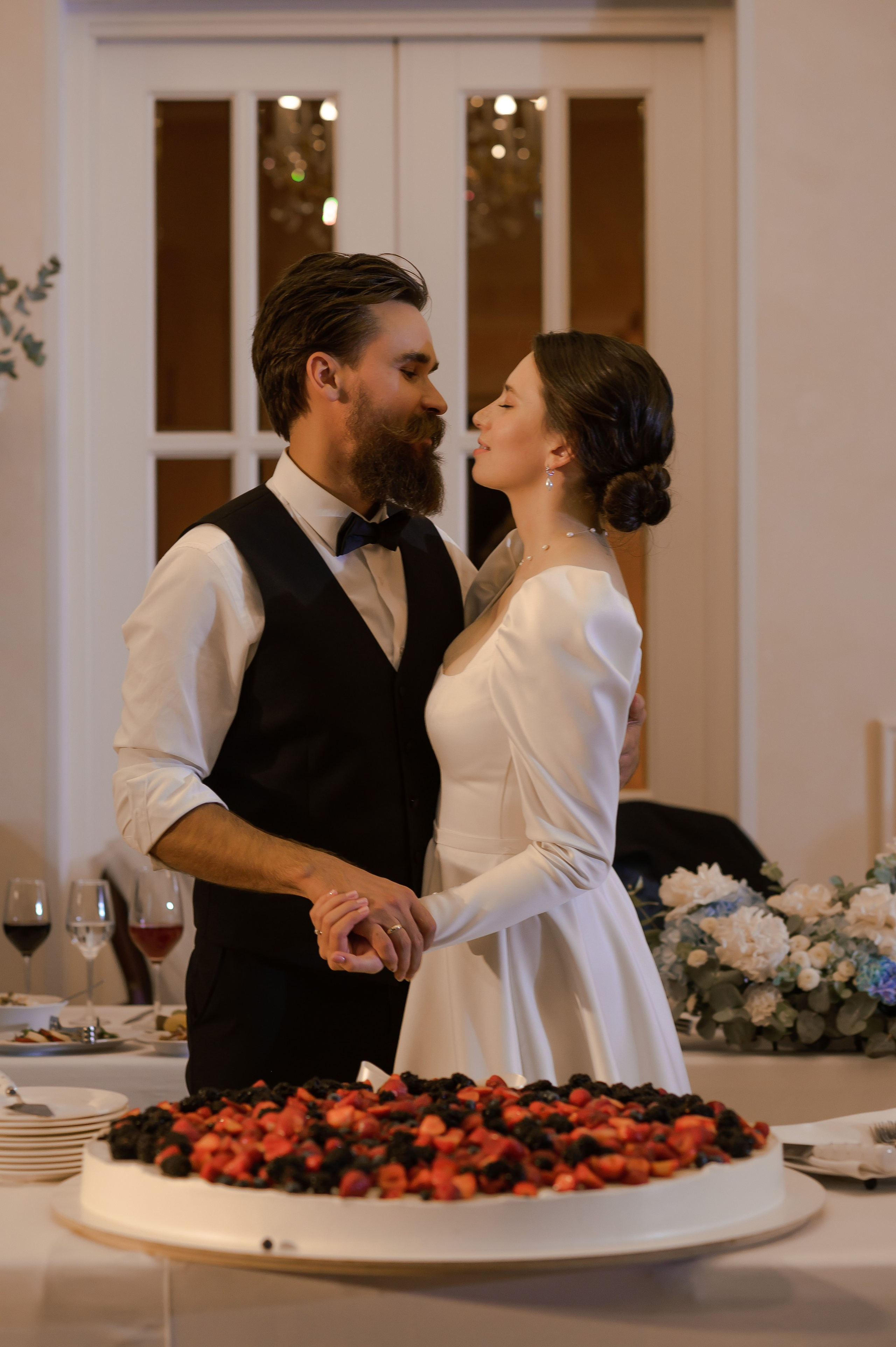 Александр & Елизавета. Семейный и свадебный фотограф в Санкт-Петербурге Серафима Смирнова