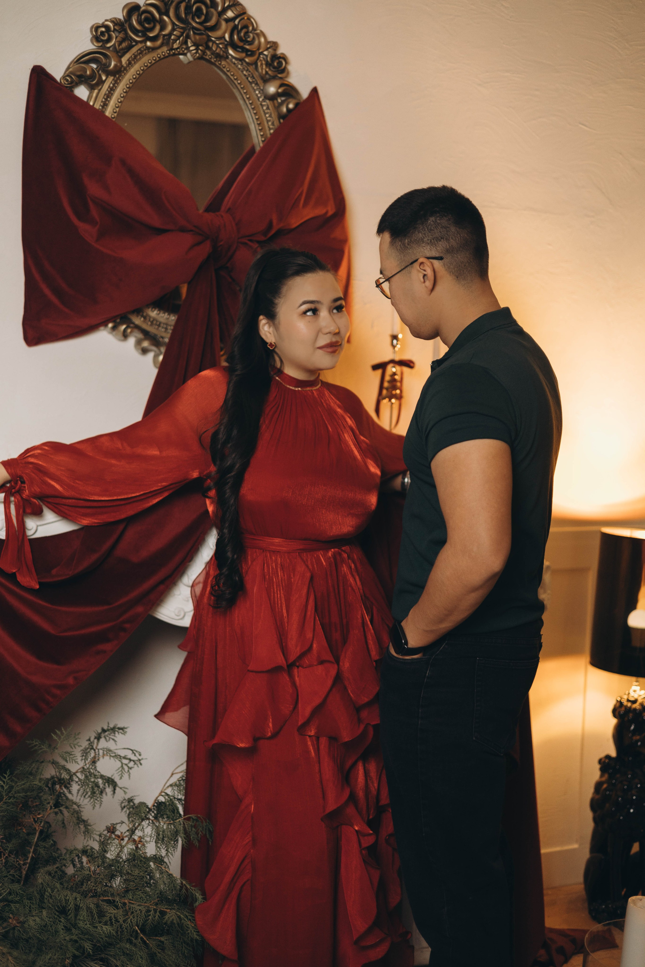 Азамат и Алина. Ваш личный фотограф-Анели