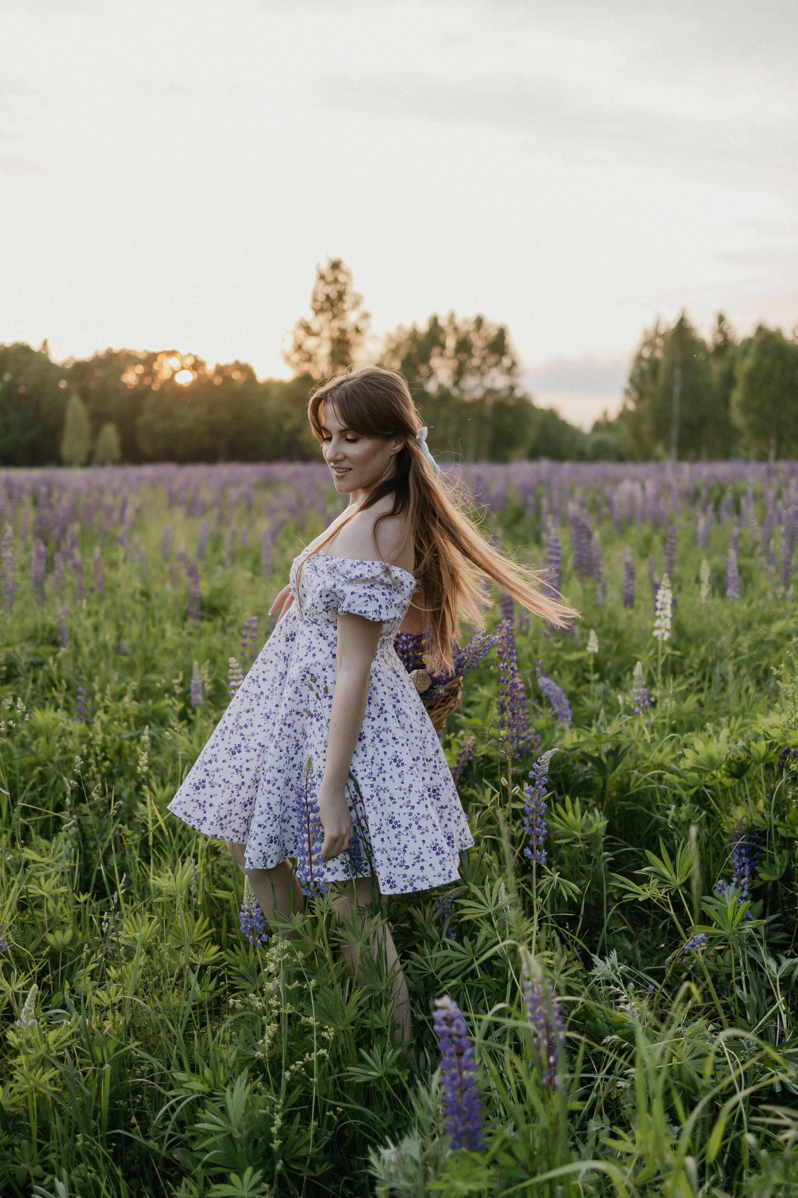 Инна Люпины. Семейный и свадебный фотограф в Казани Ирина Кириллова