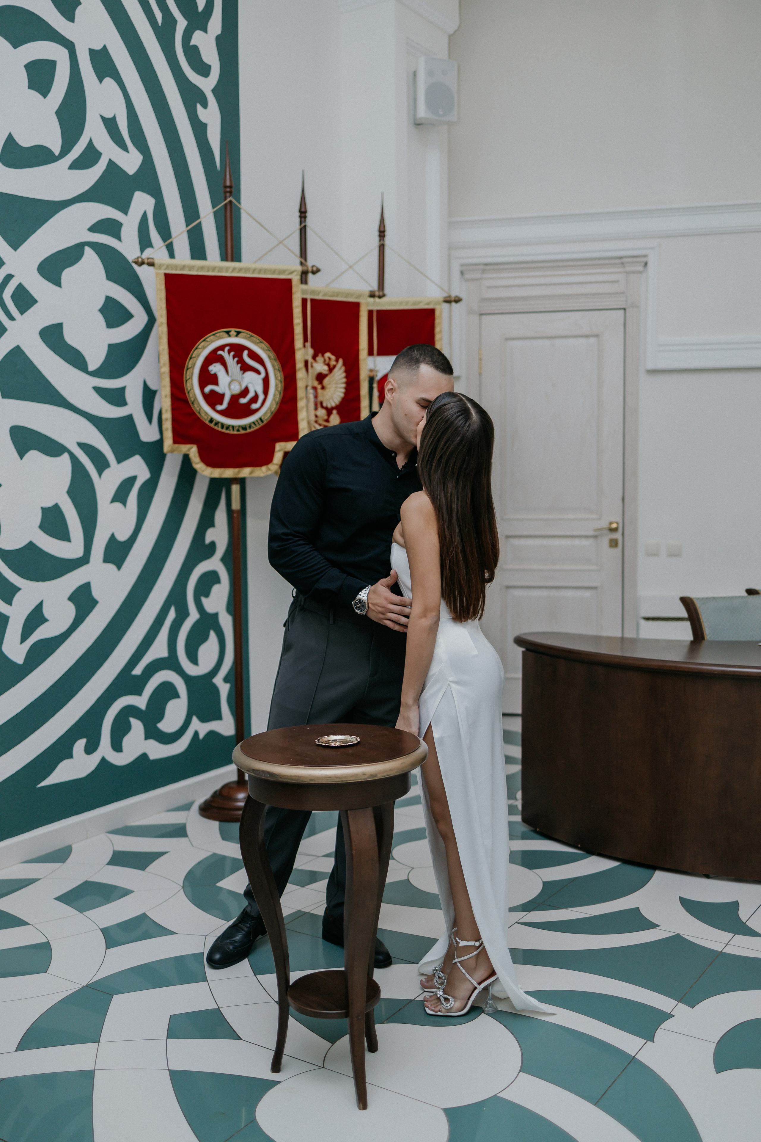 Рамазан и Азалия. Семейный и свадебный фотограф в Казани Ирина Кириллова