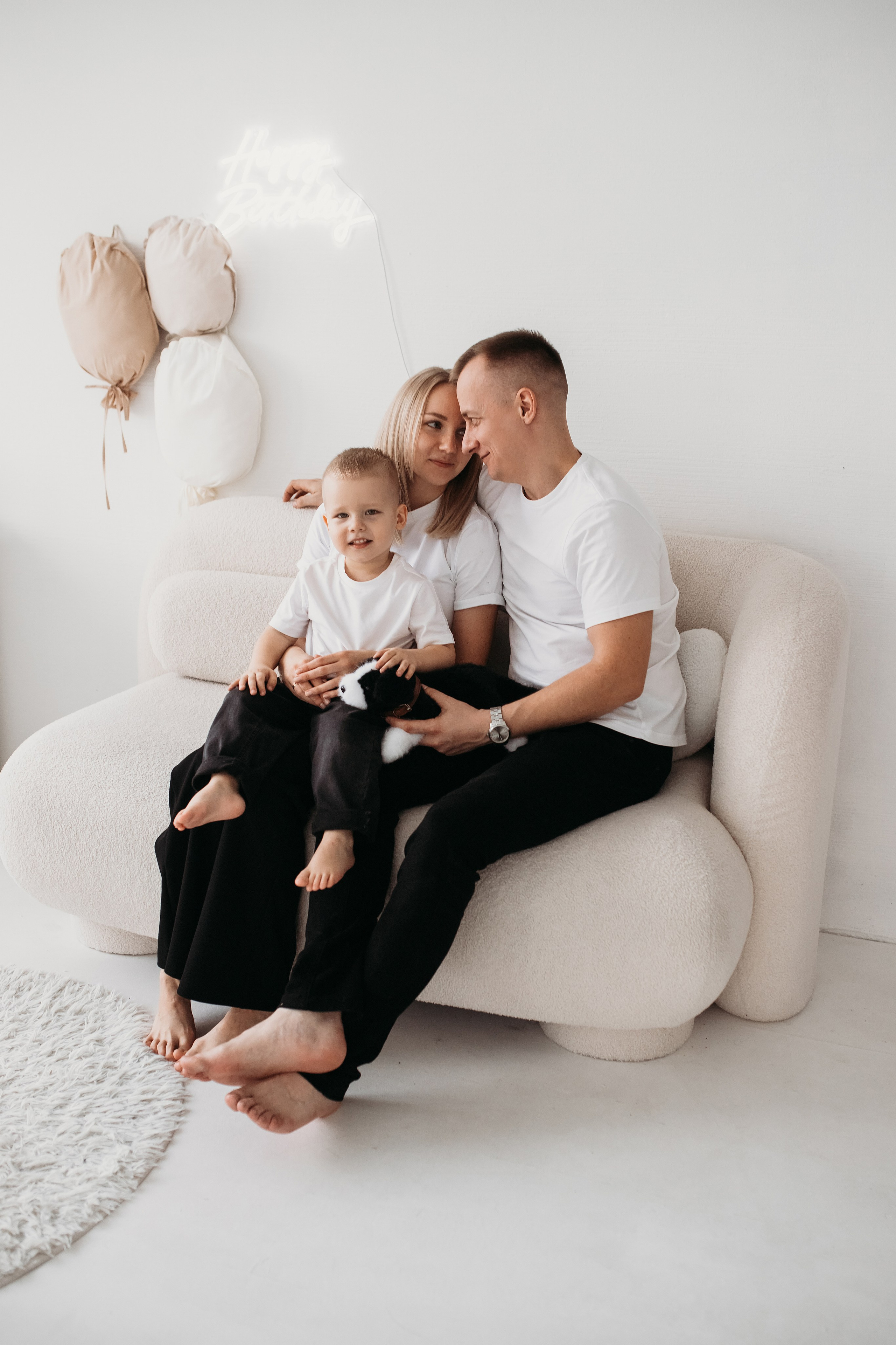 Мишка. Семейный и детский фотограф Минск, Беларусь