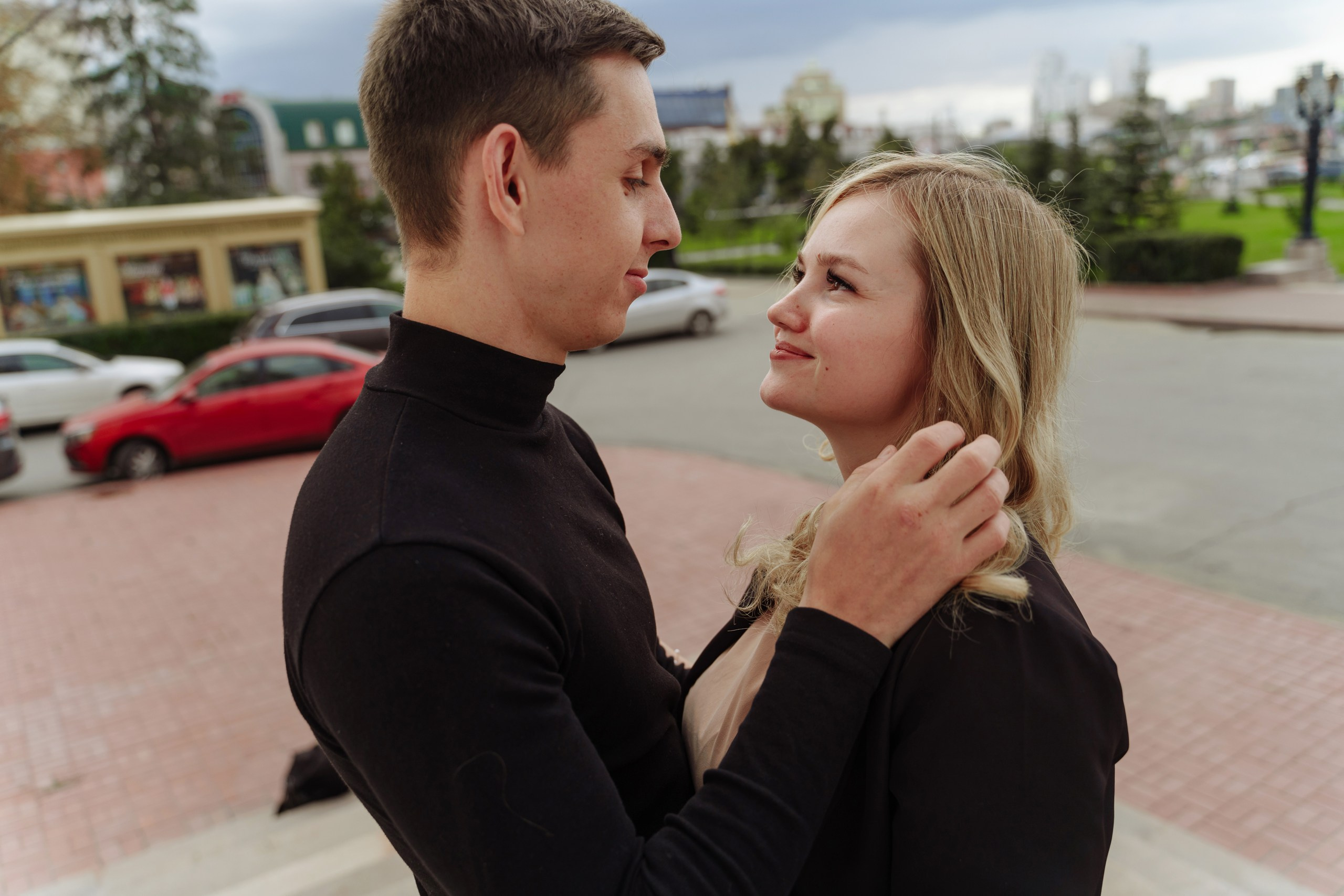 Настя и Даниил