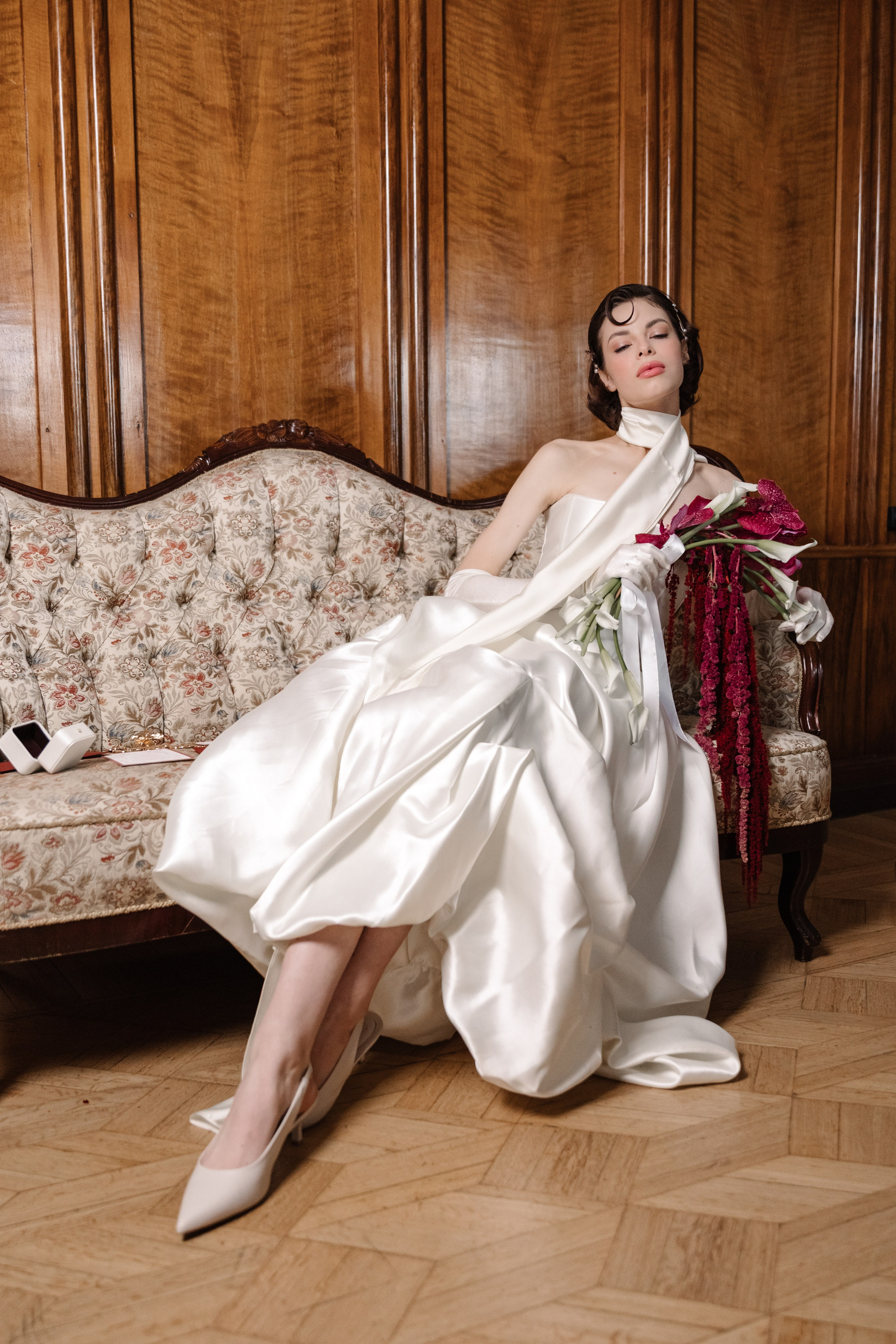 Андрей и Дарья