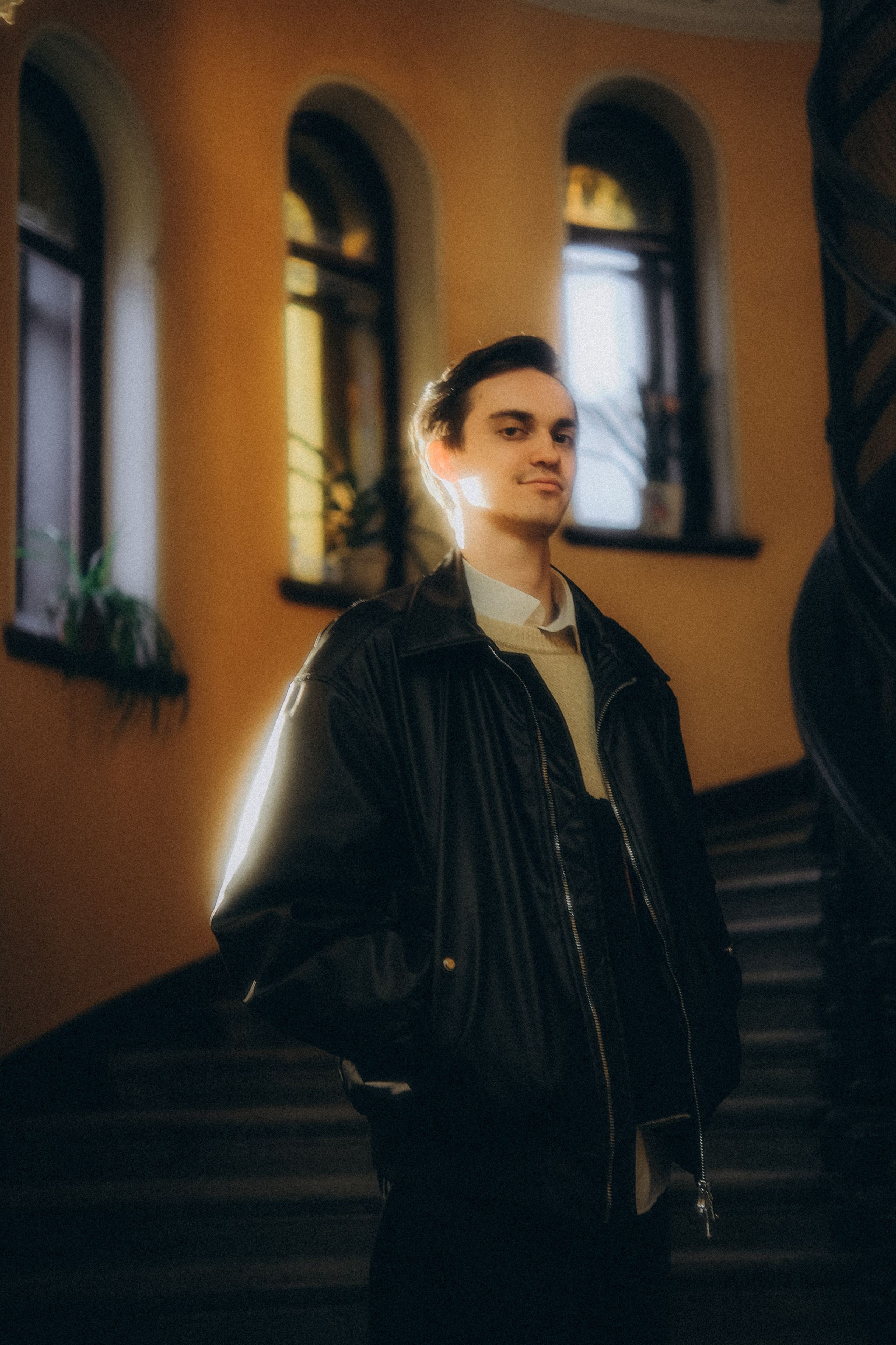 Ксюша & Даня. Phdkvmr.ru