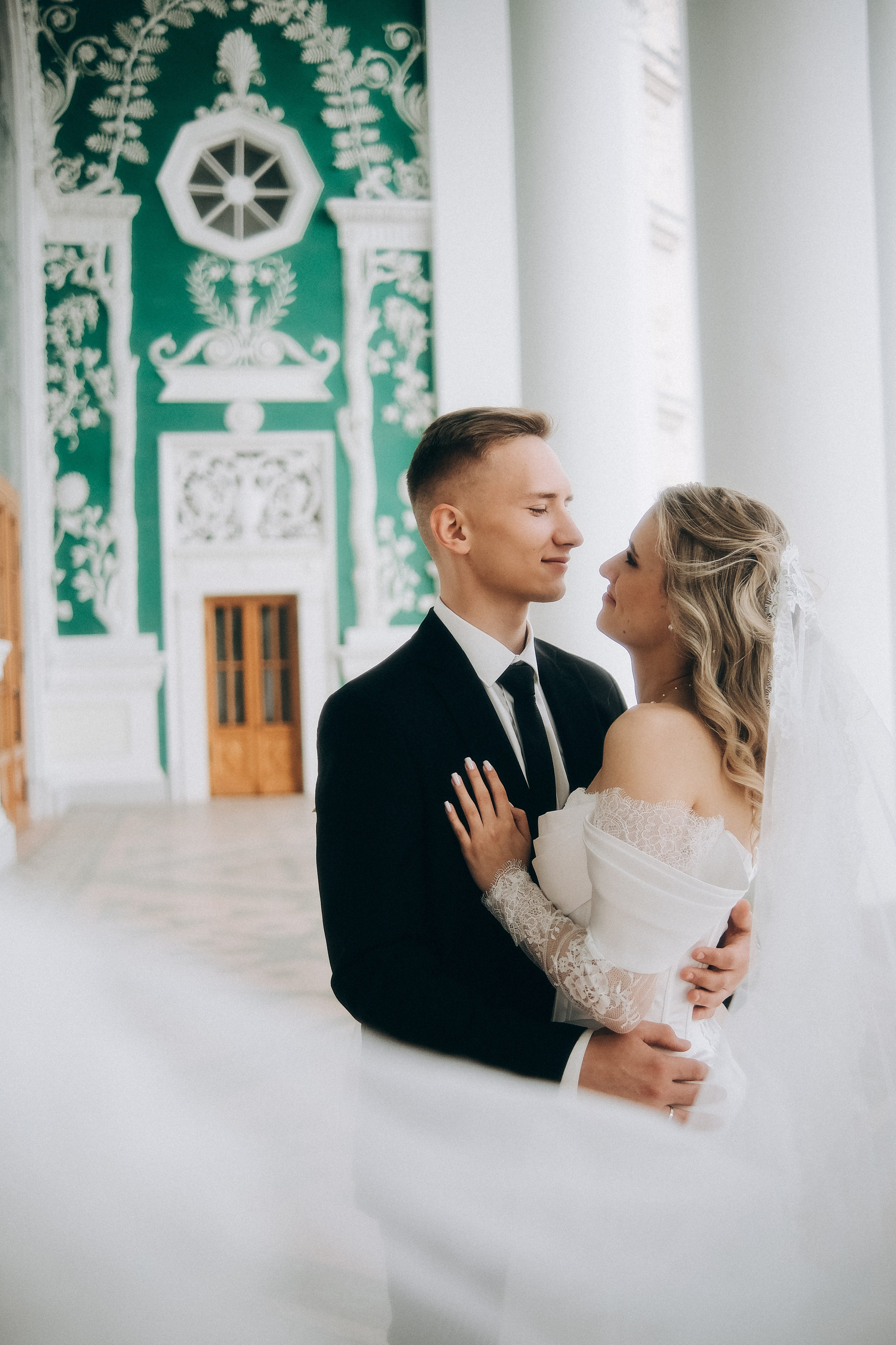 Полина & Илья. МСК ЗАГС ВДНХ. Phdkvmr.ru