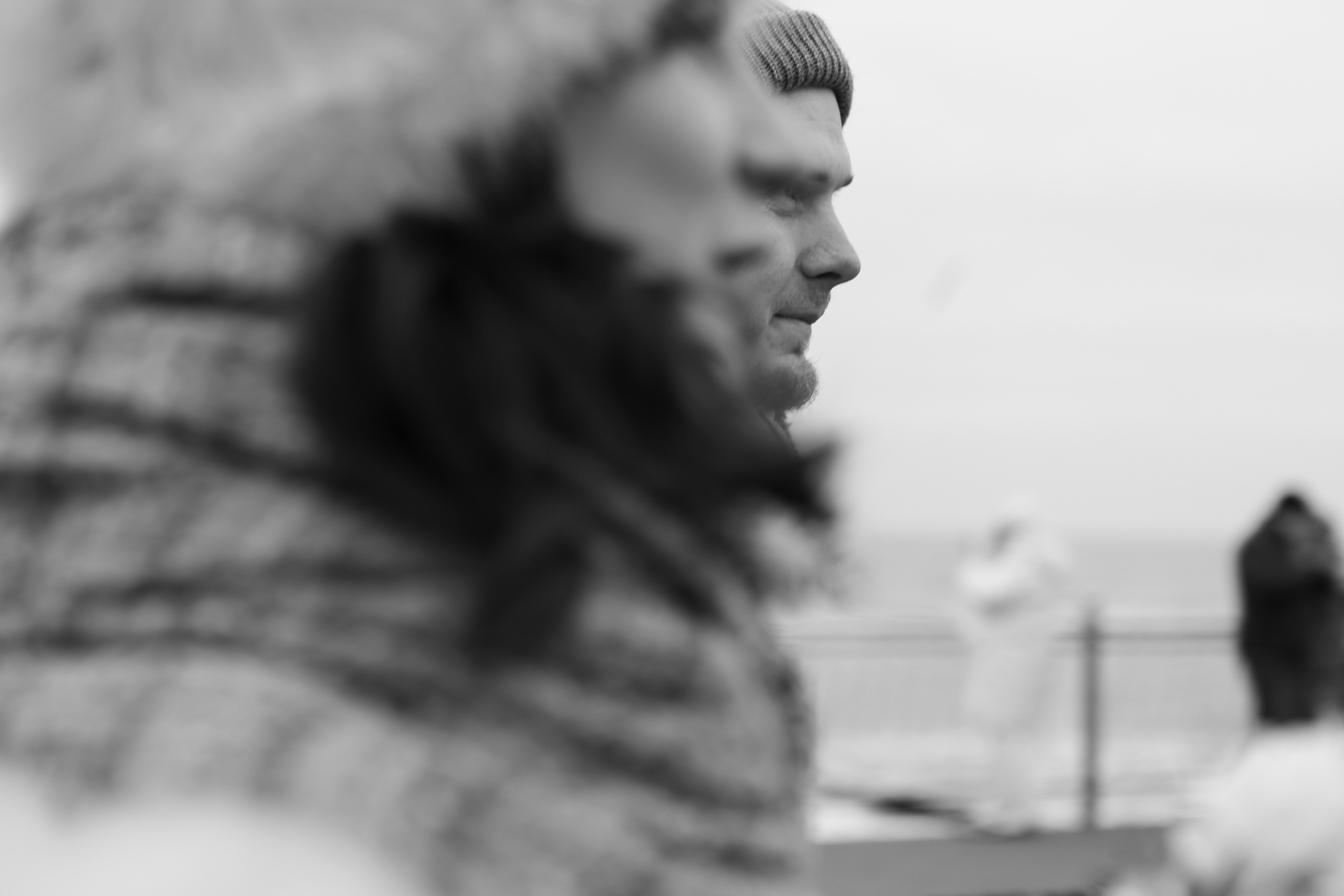 Свадебная фотосессия зимой. Свадебный фотограф Калининград