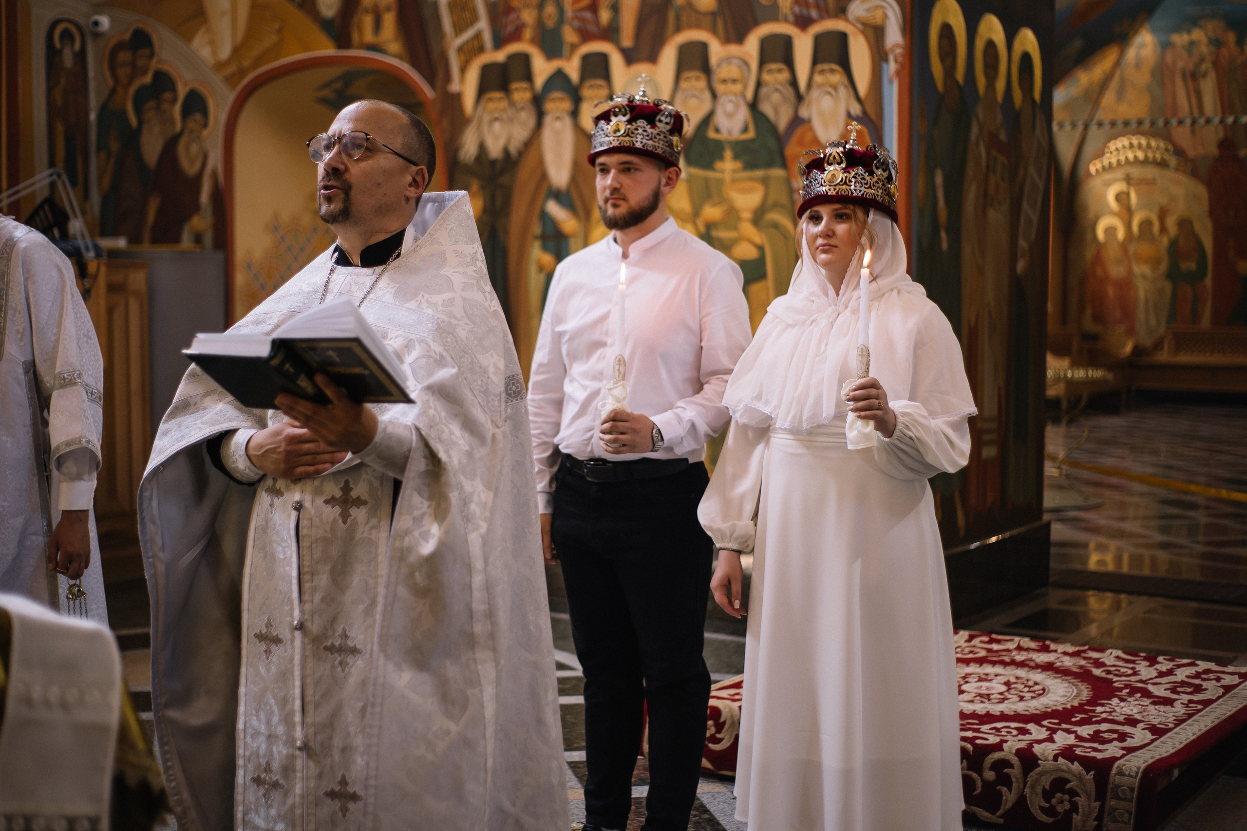 Таинство Венчания. Фотограф в Иркутске