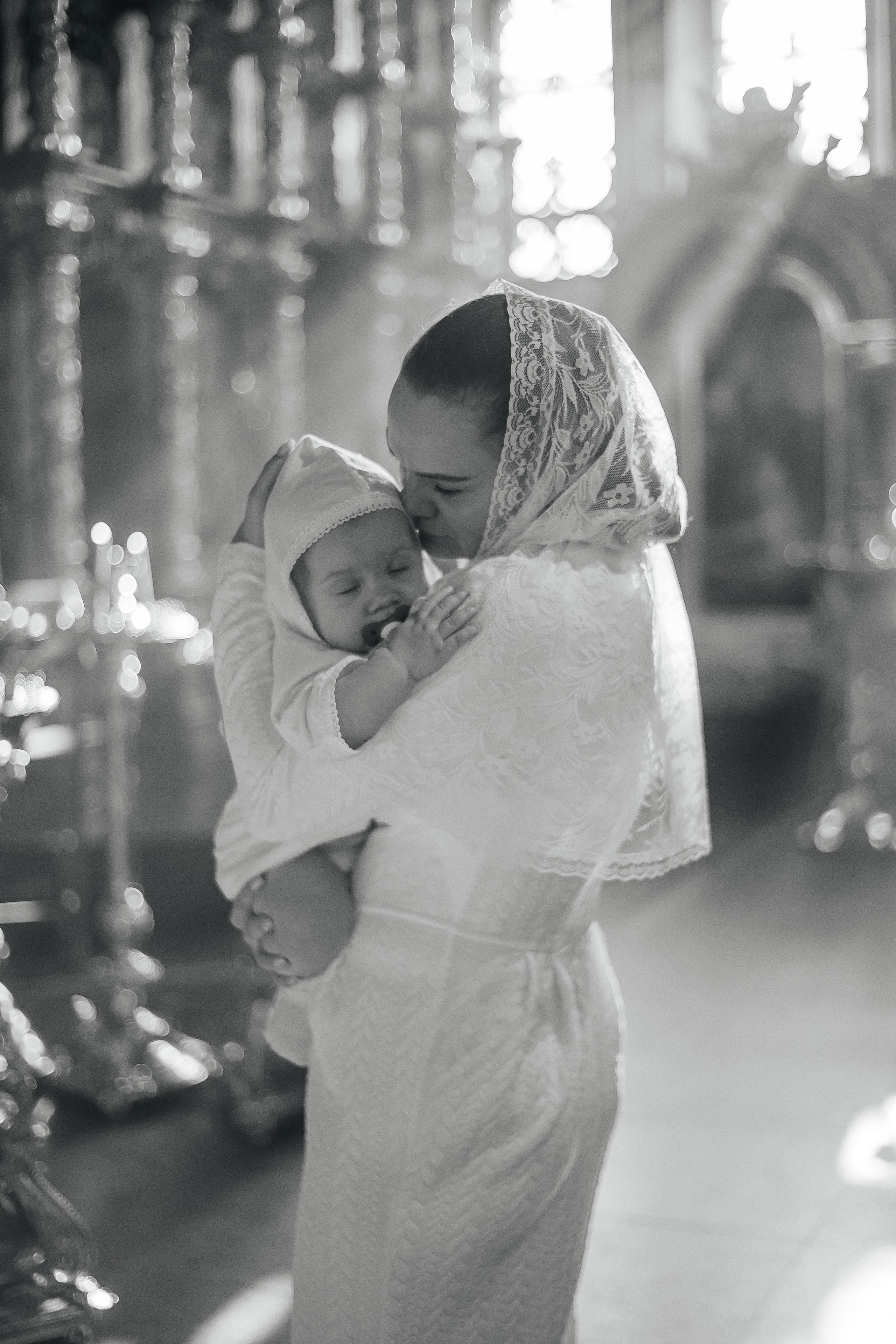 Крещения. Фотограф в Иркутске