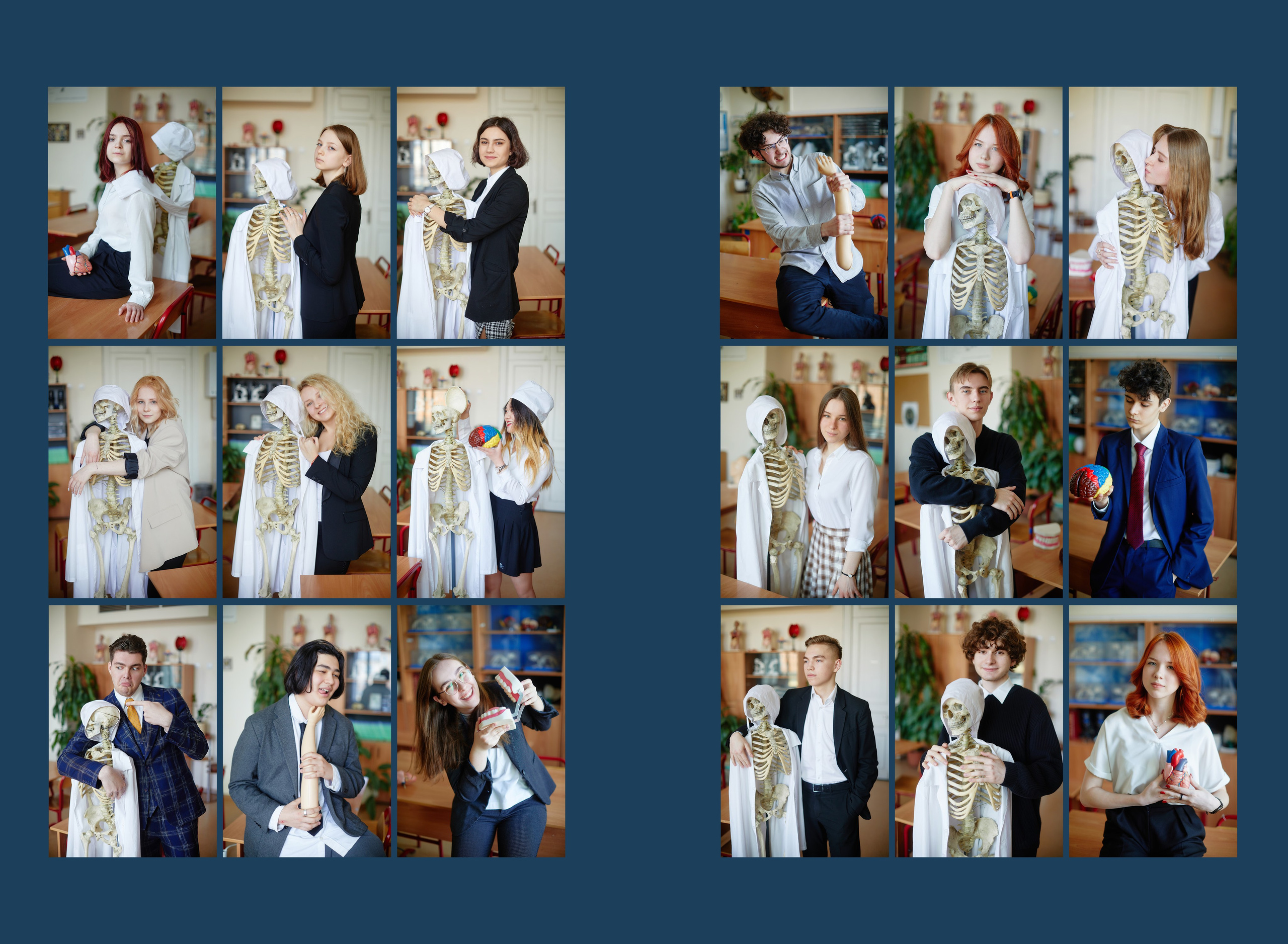 Альбомы 20×30. Фотограф Ирина Абзалова