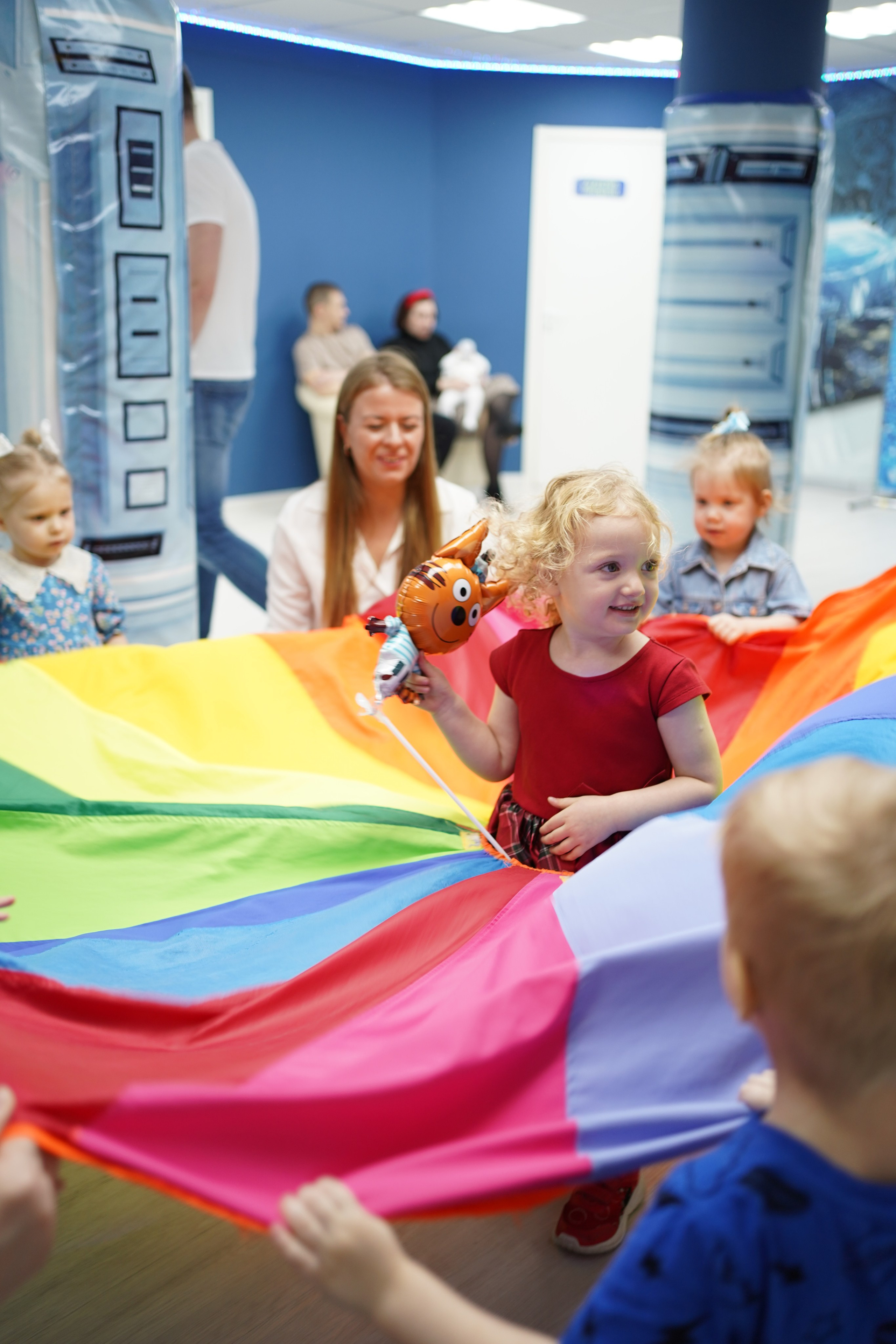 Майя /день рождения/. Семейный и портретный фотограф в Екатеринбурге Yana Strok