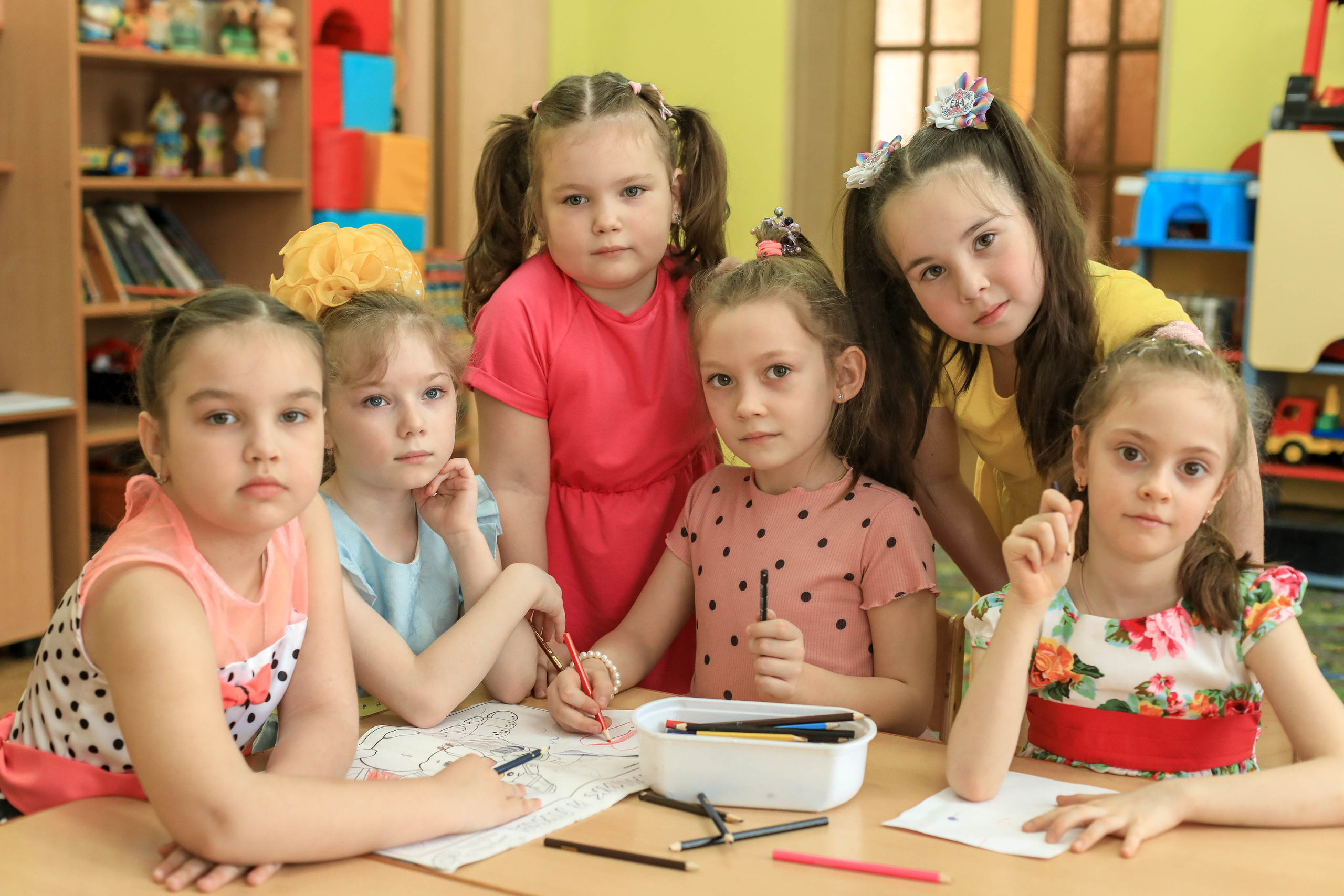 Раменское дет.сад 17, группа 13. Контент фотограф в Москве Екатерина Михно