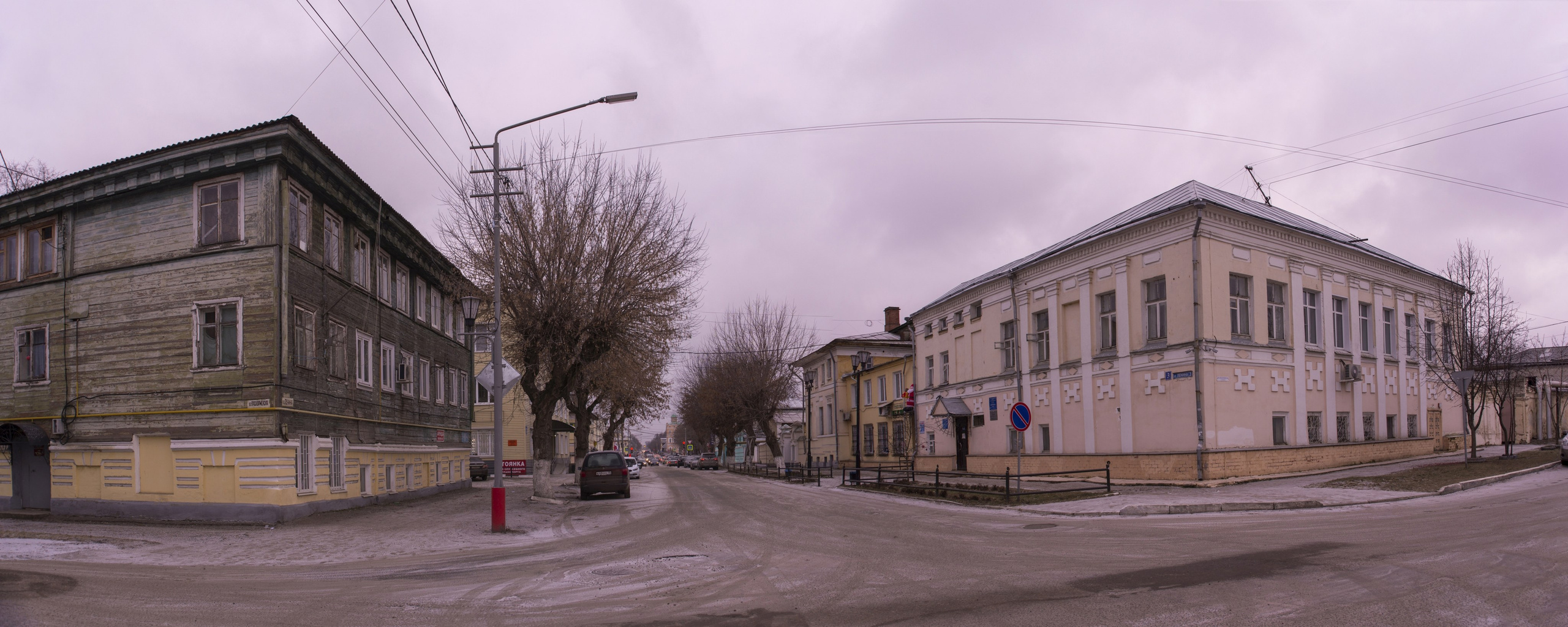 Муром. Декабрь 2019. Игорь Жучков. Россия увиденная глазами путешествующего фотографа