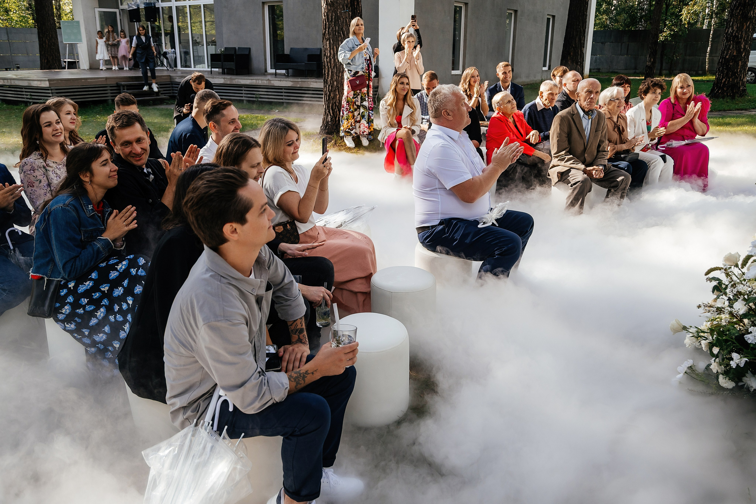 Свадьба Алины и Никиты. Свадебный фотограф Новосибирск