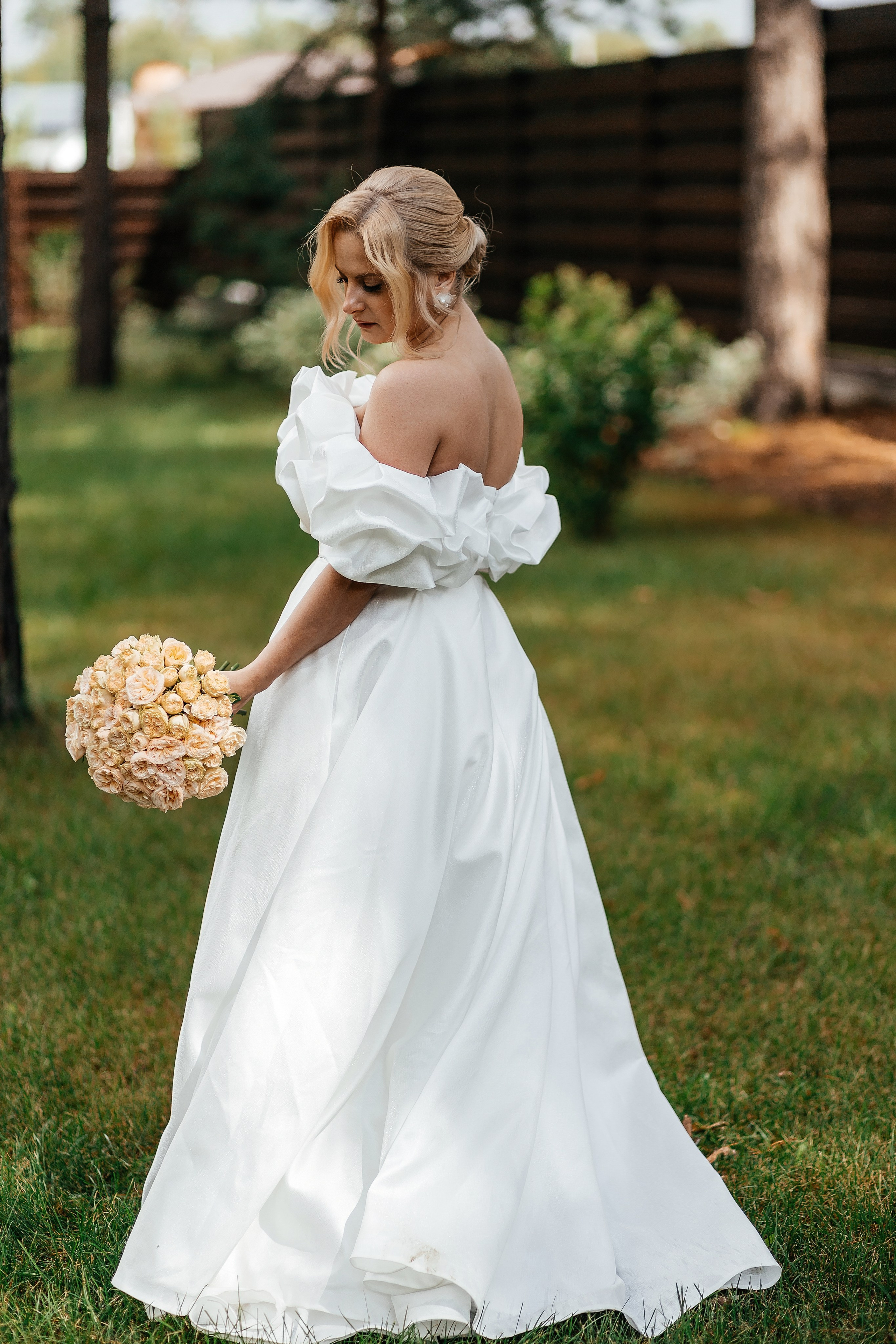 Свадьба Алины и Никиты. Свадебный фотограф Новосибирск