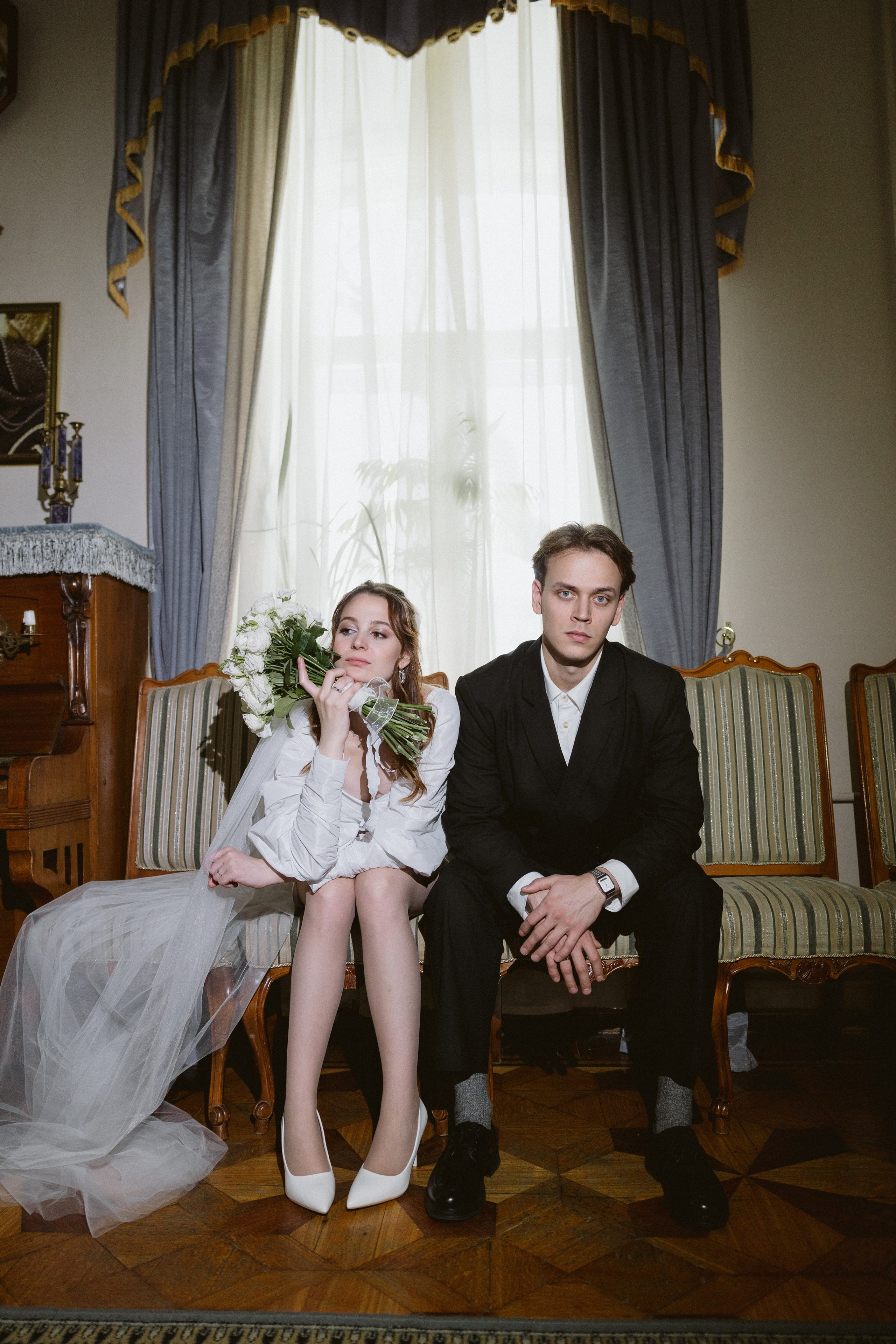Дмитрий и Анна. Фотограф|Катя Рикошетер