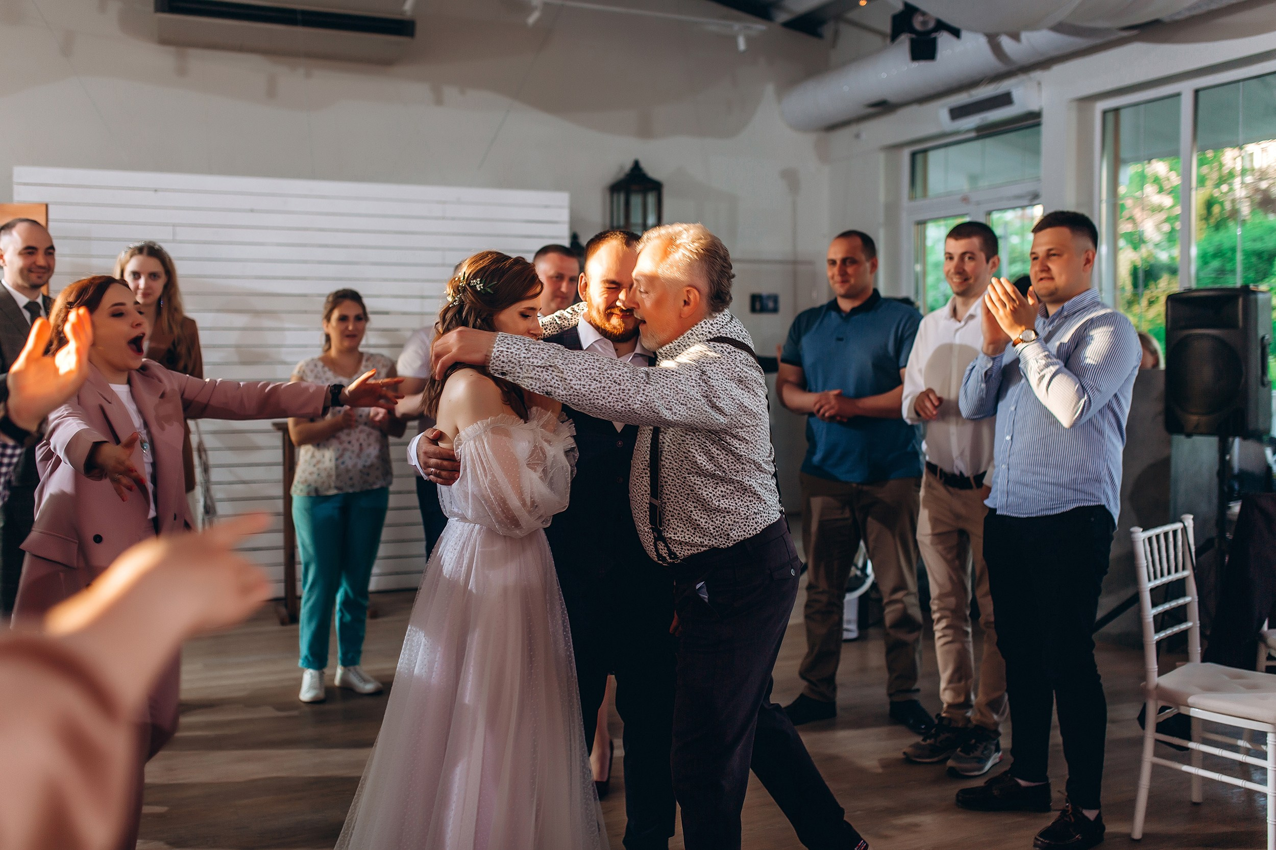 Свадьба в Милаве. Фотограф Марина Пантелеева