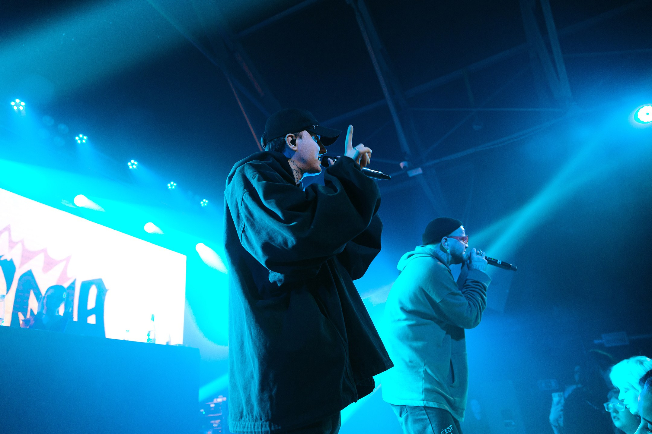 Концерты. Фотограф Марина Пантелеева