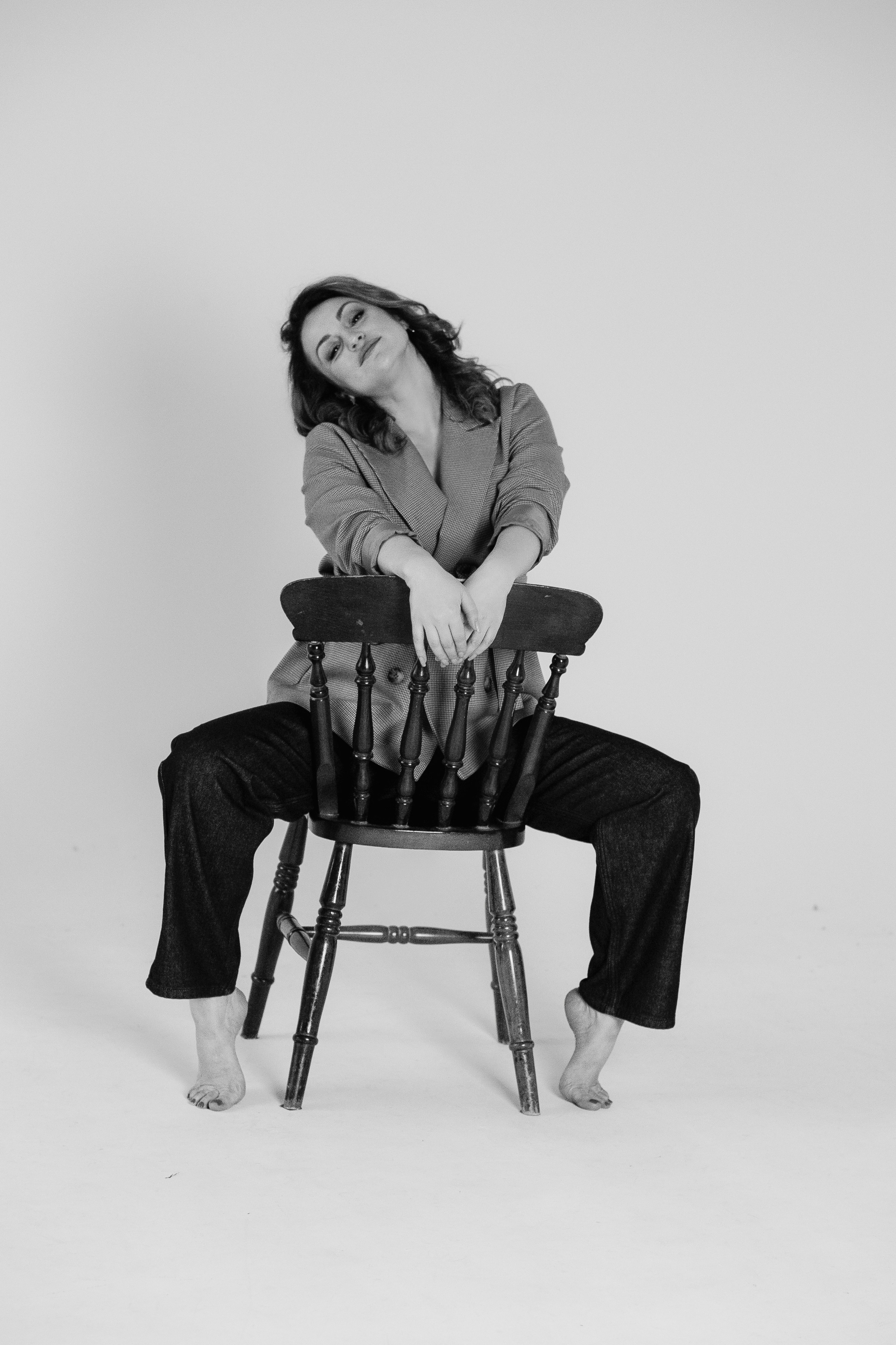 Ксения. Фотограф Ольга Игорева