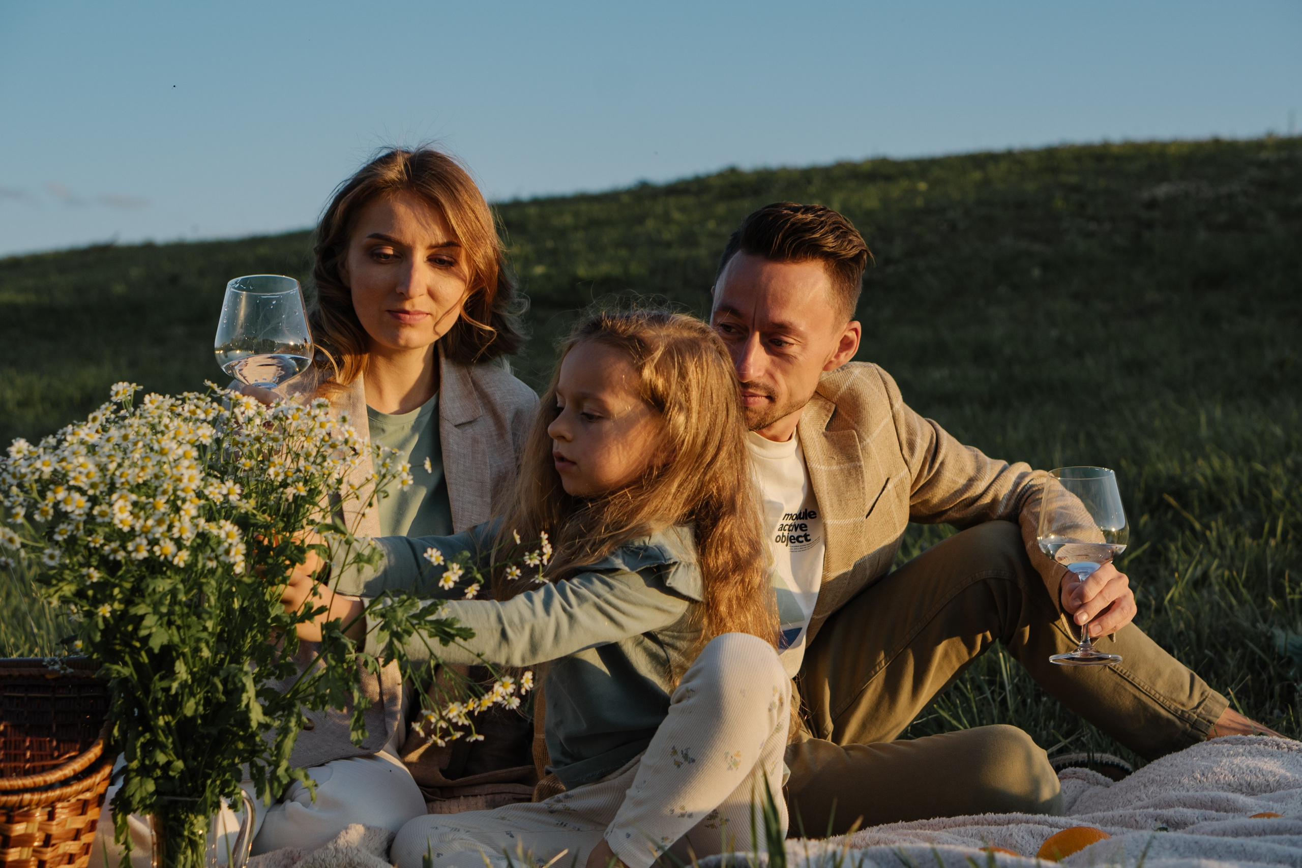 Семья Евы, фотопрогулка. Фотограф Ольга Игорева