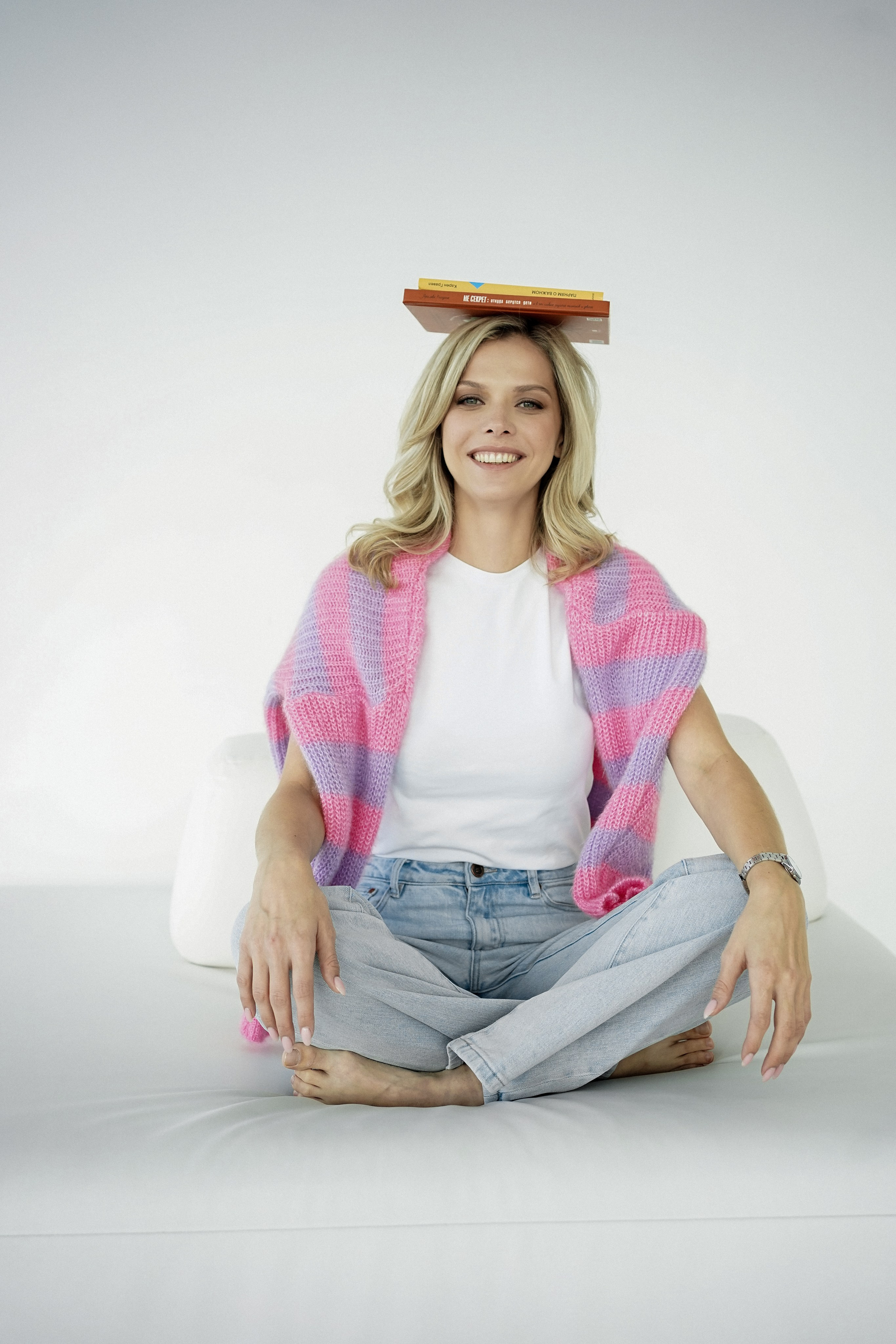 Ксения Эксперт по половому созреванию. Фотограф Ольга Игорева