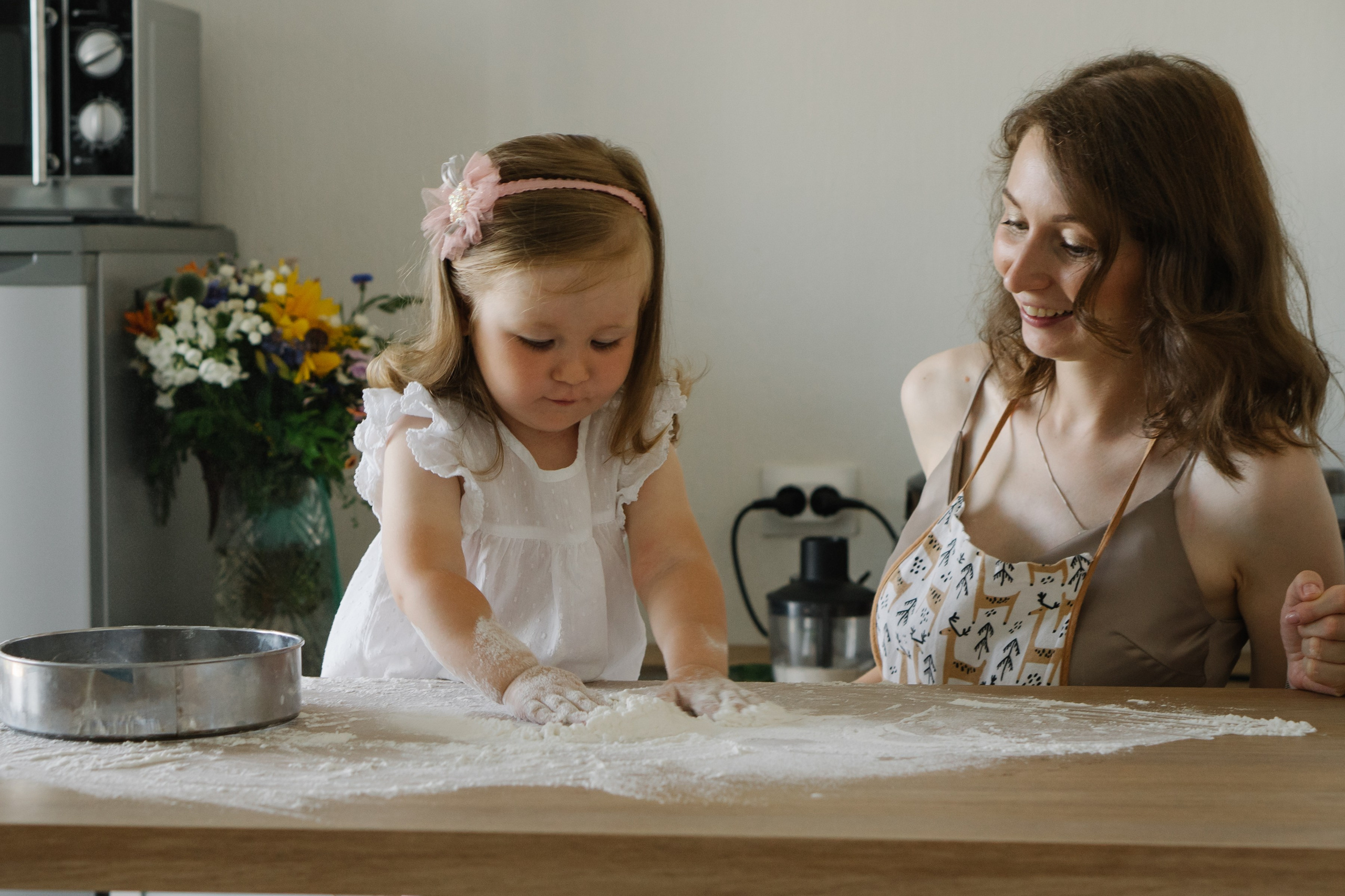 Семья В. домашняя фотосессия. Фотограф Ольга Игорева