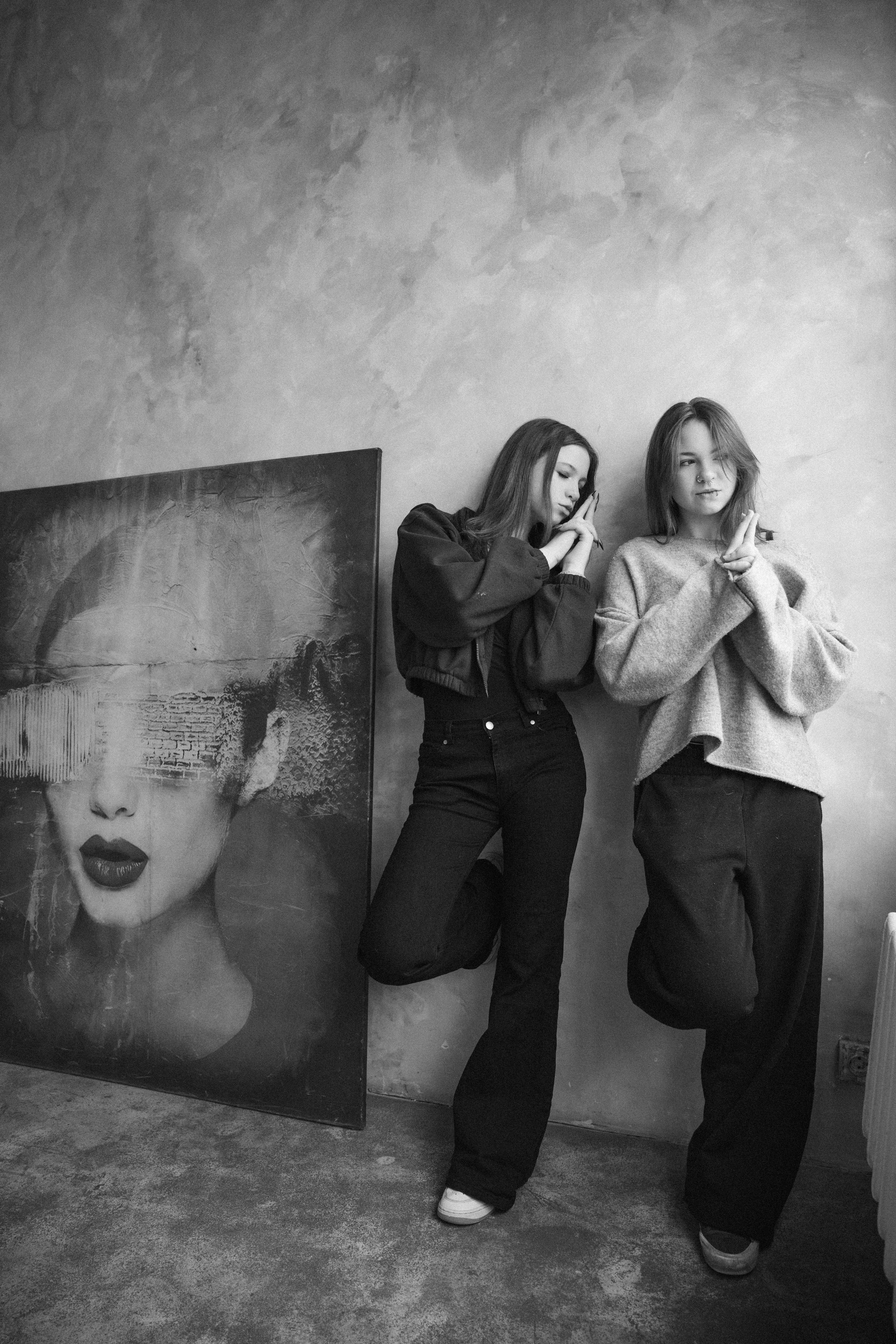 АНЯ и ДЕВОЧКИ. Я фотограф из Москвы к Вашим услугам