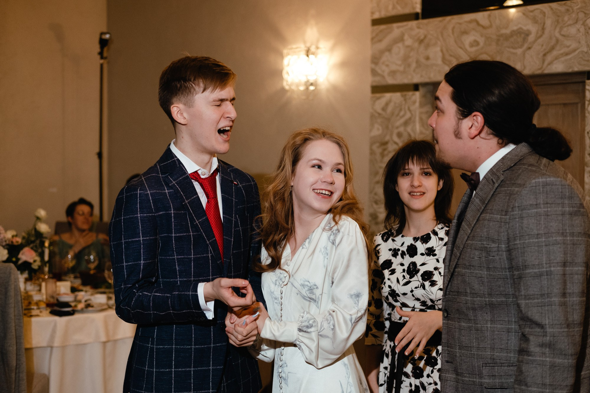 Алёна и Кирилл. Свадебный фотограф Александра Тюлякова